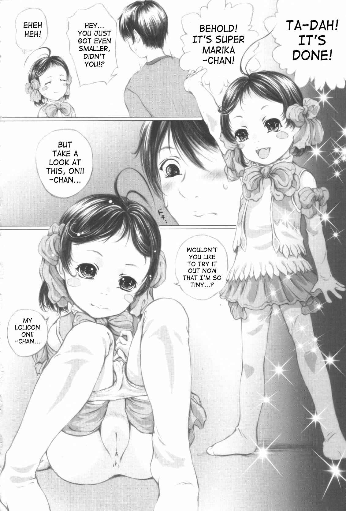 Page 2 Chapter 3 Shoujo Fuu
