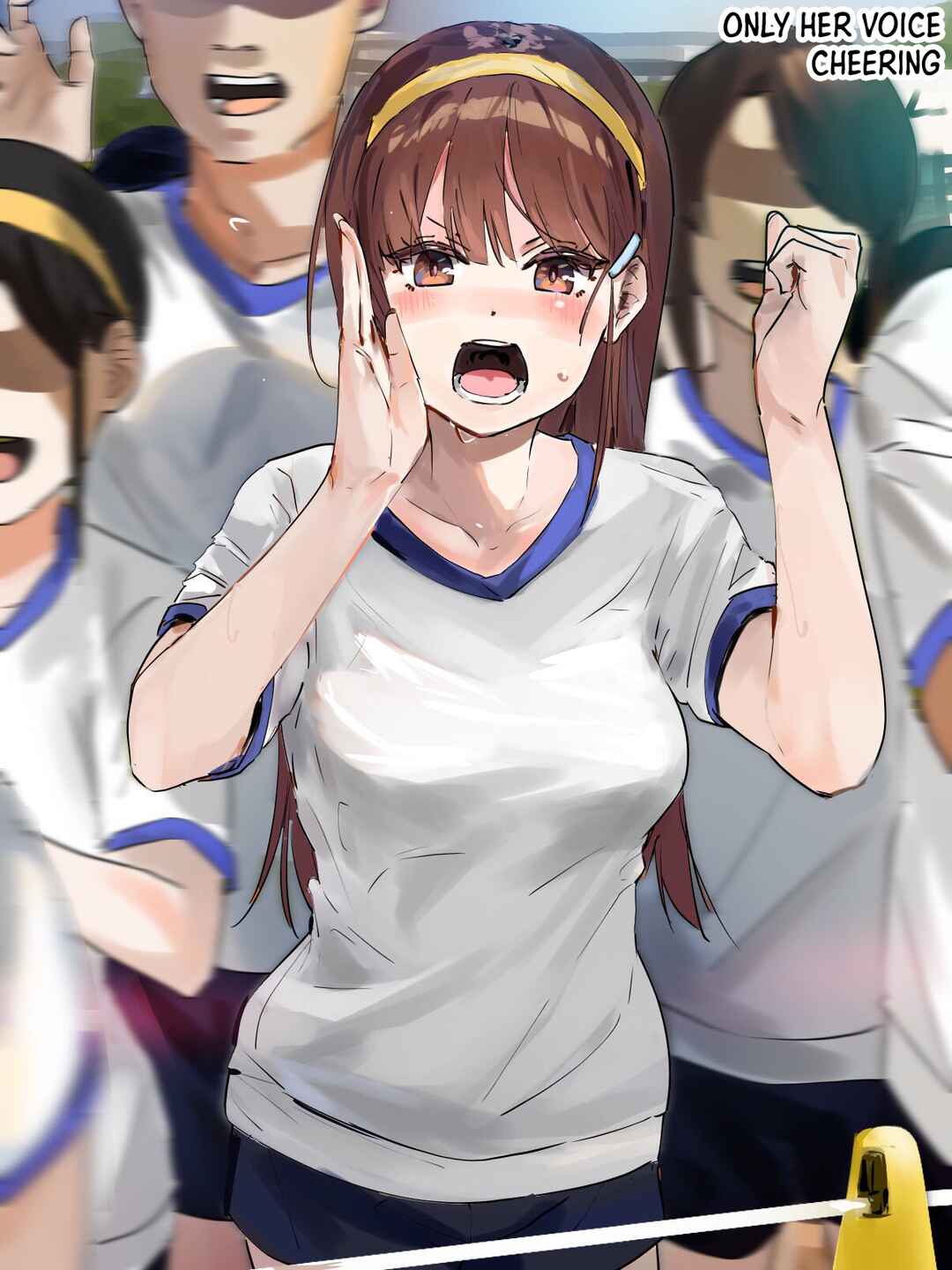Page 1 Chapter 0.8 Kokugo ga Nigate na Iincho