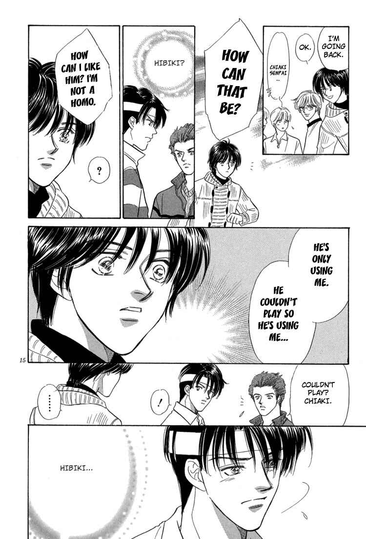 Page 22 Chapter 2 Mendou Michauyo