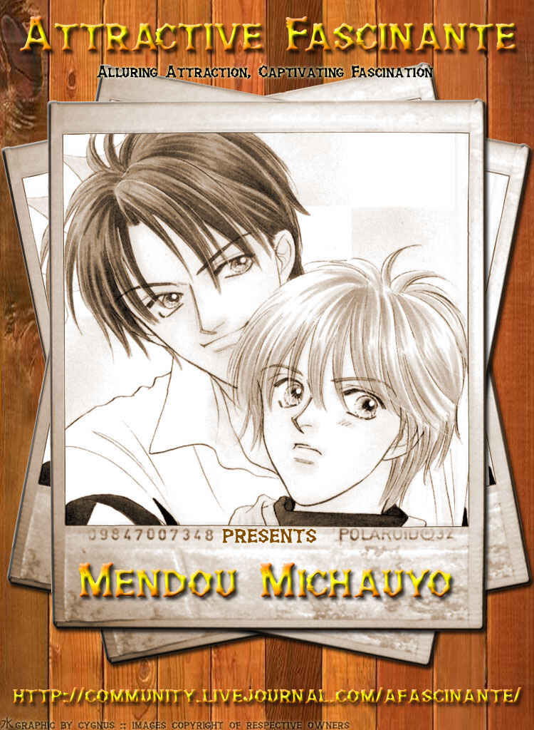 Page 7 Chapter 2 Mendou Michauyo