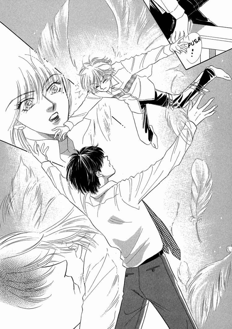 Page 73 Chapter 3 Mendou Michauyo