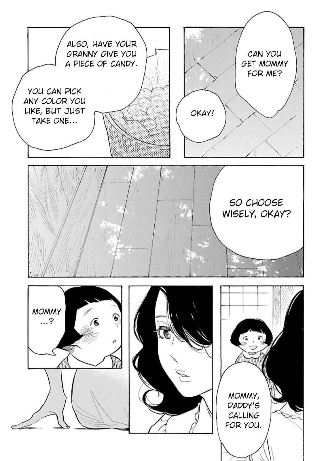 Page 13 Chapter 8 Awajima Hyakkei