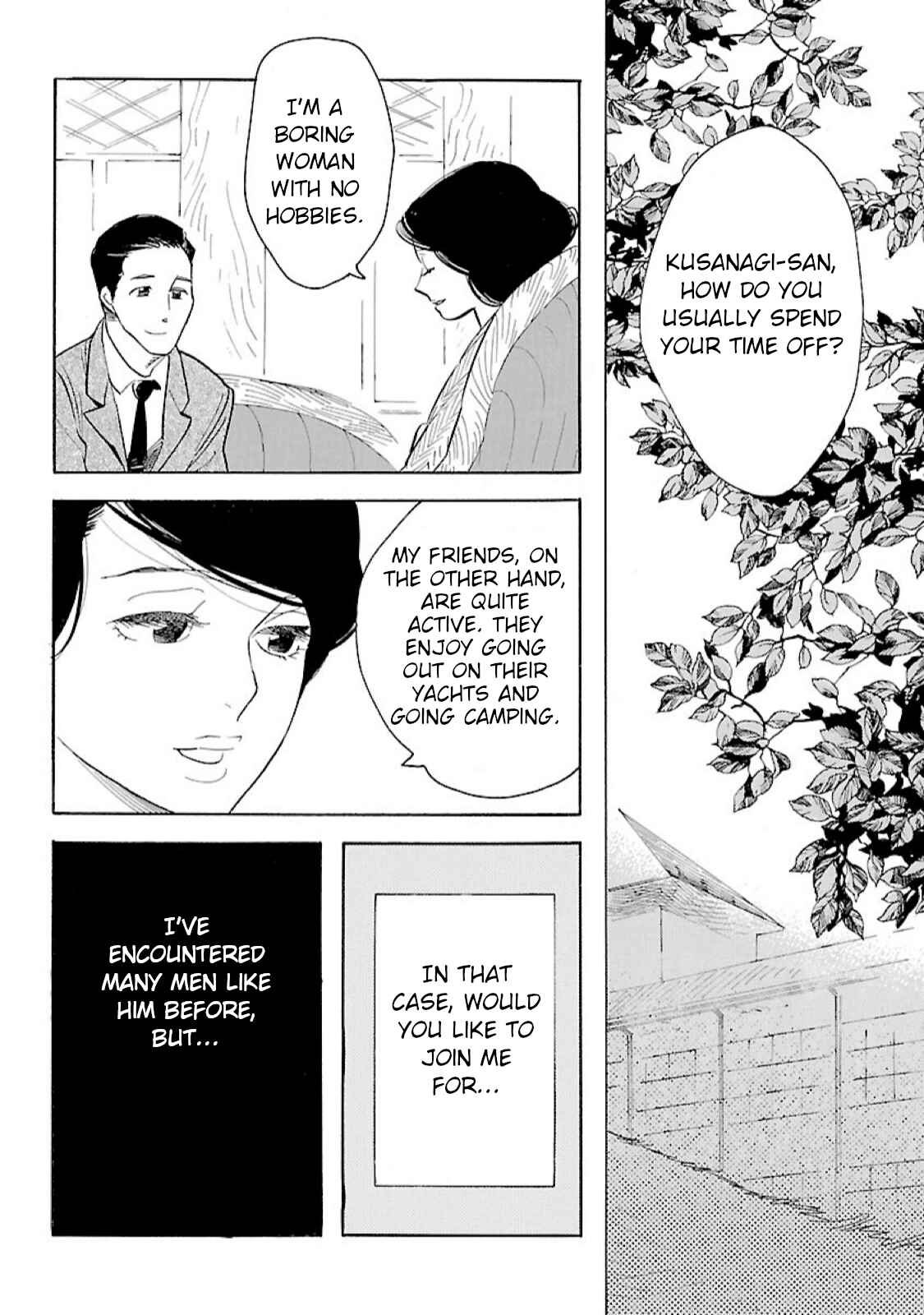 Page 6 Chapter 8 Awajima Hyakkei