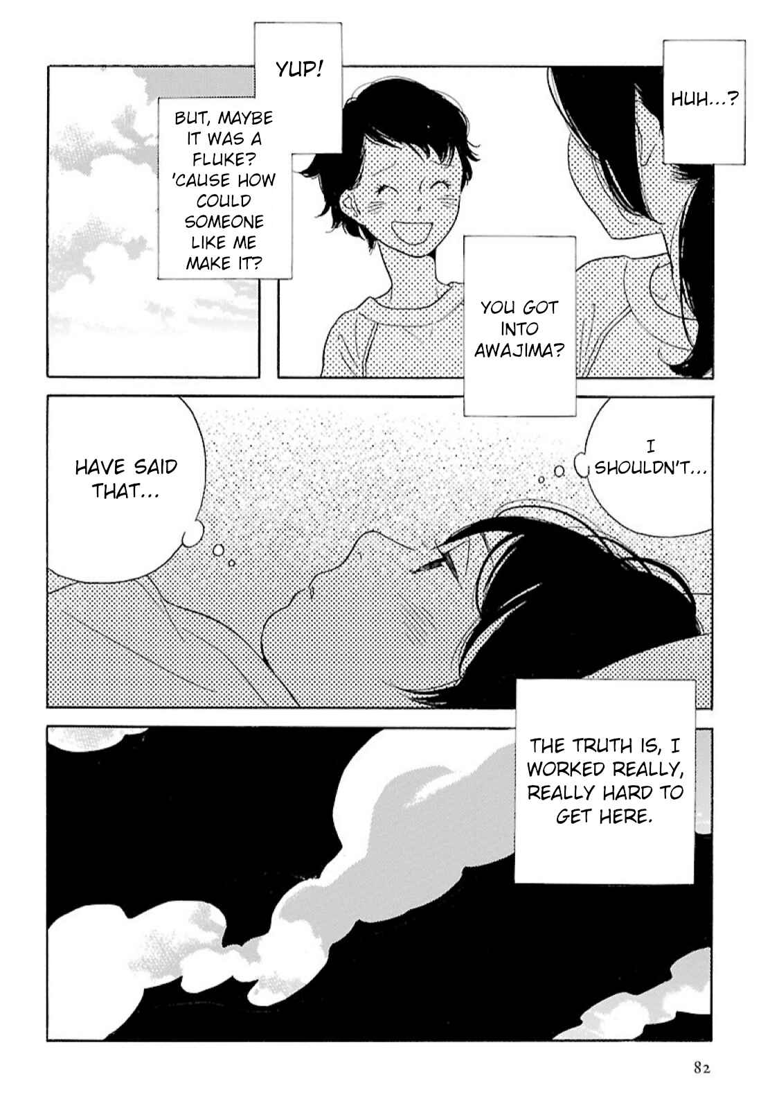 Page 16 Chapter 10 Awajima Hyakkei