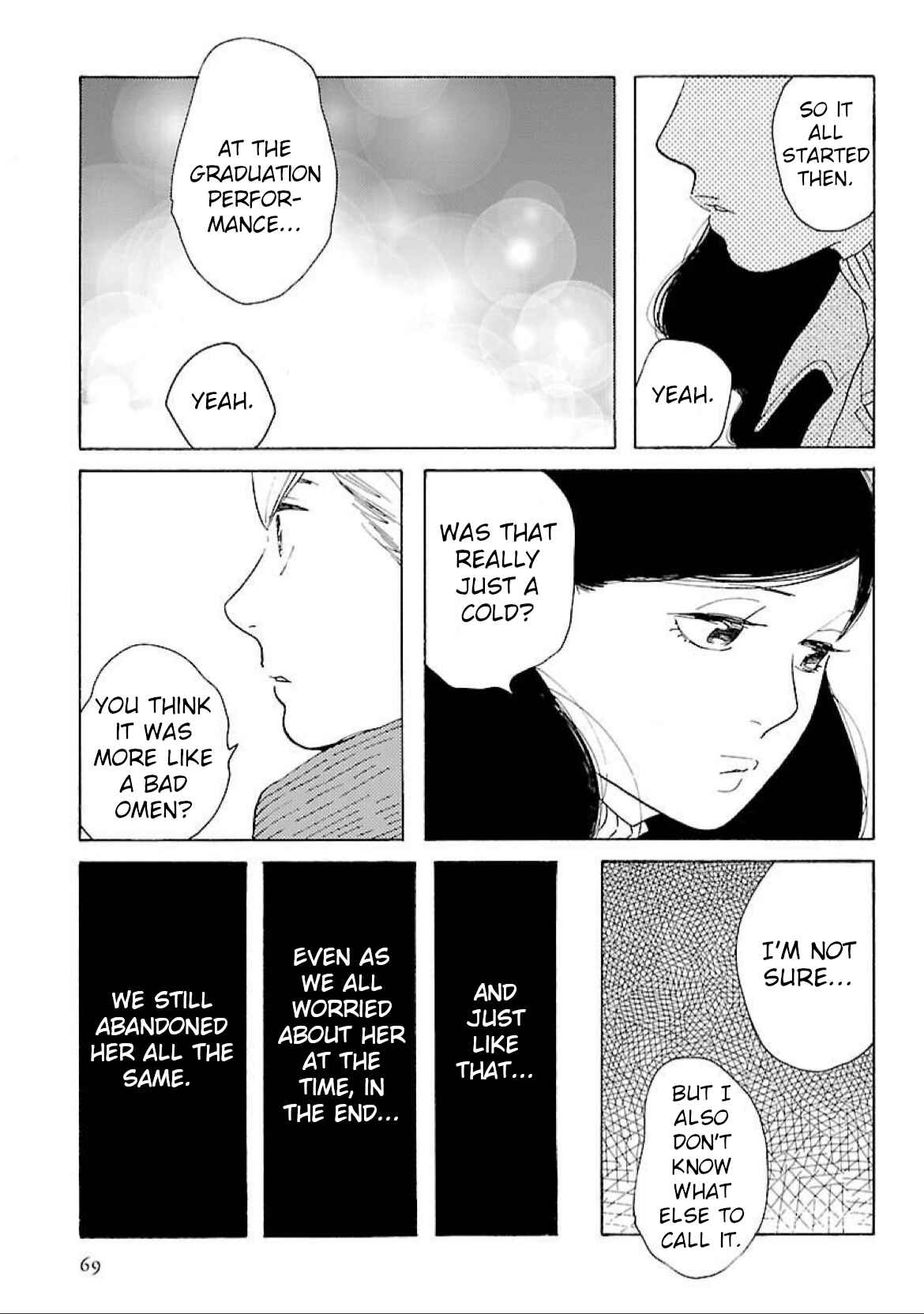 Page 13 Chapter 17 Awajima Hyakkei
