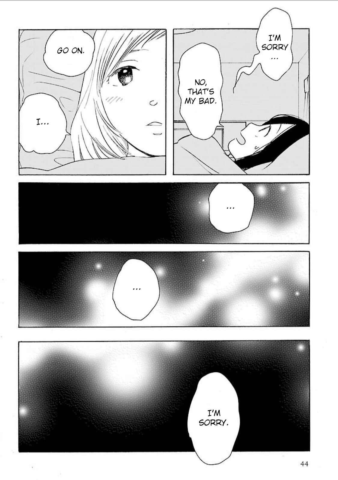 Page 10 Chapter 16 Awajima Hyakkei