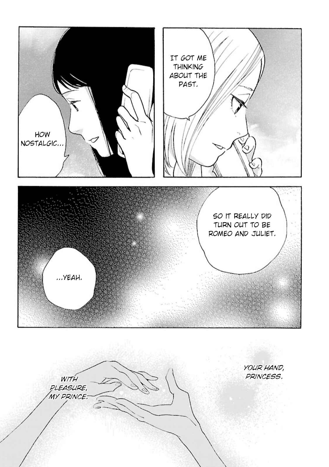 Page 10 Chapter 11 Awajima Hyakkei