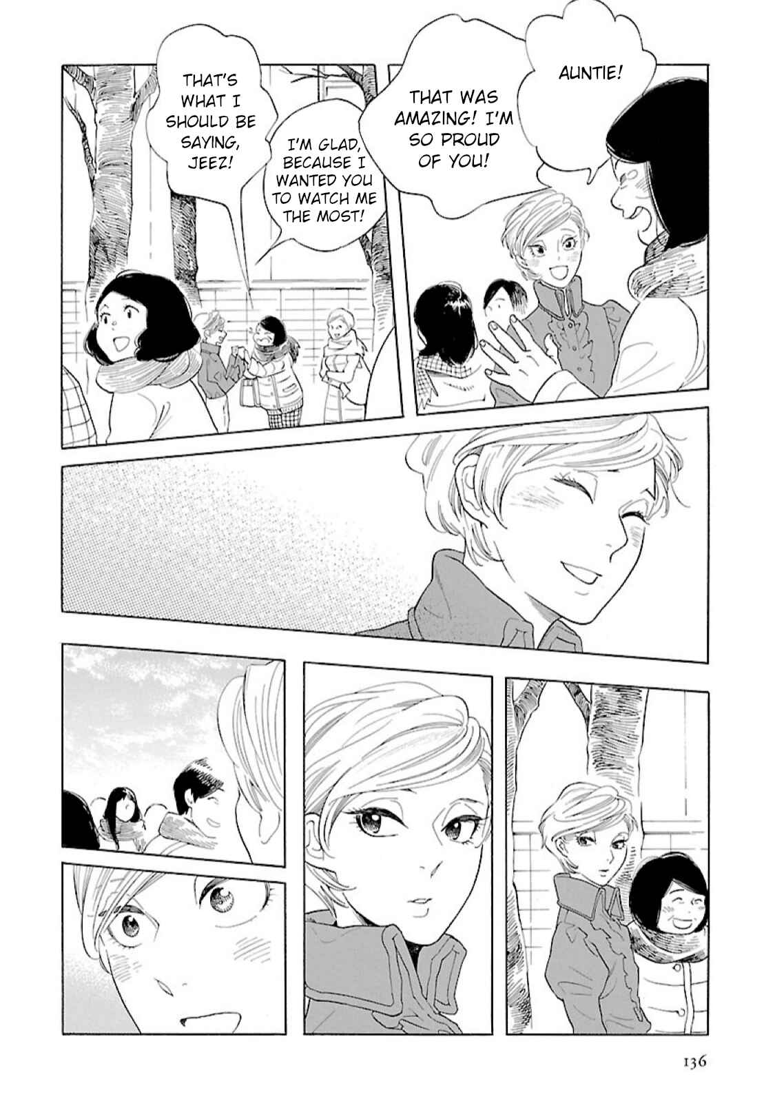 Page 14 Chapter 13 Awajima Hyakkei