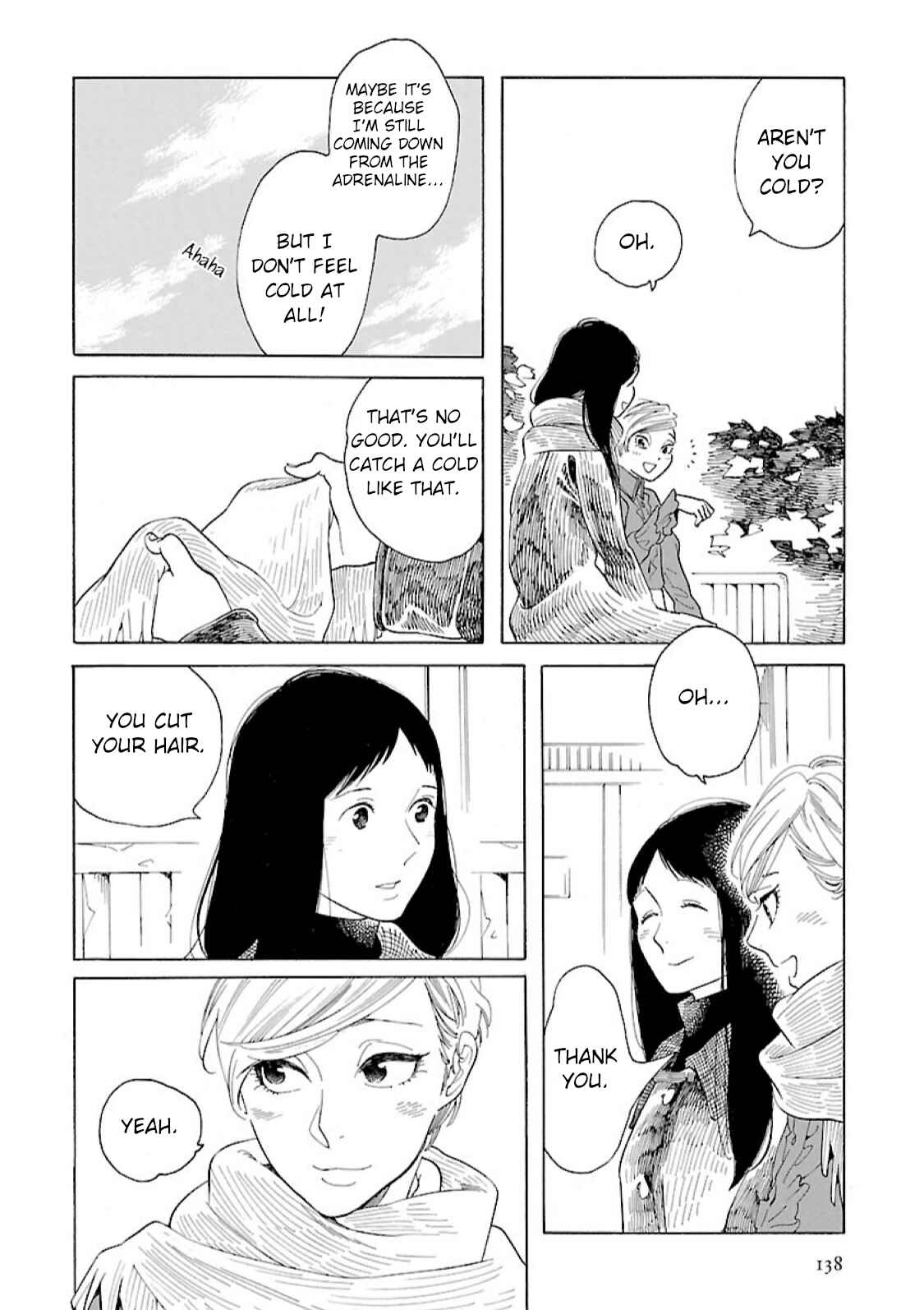 Page 16 Chapter 13 Awajima Hyakkei