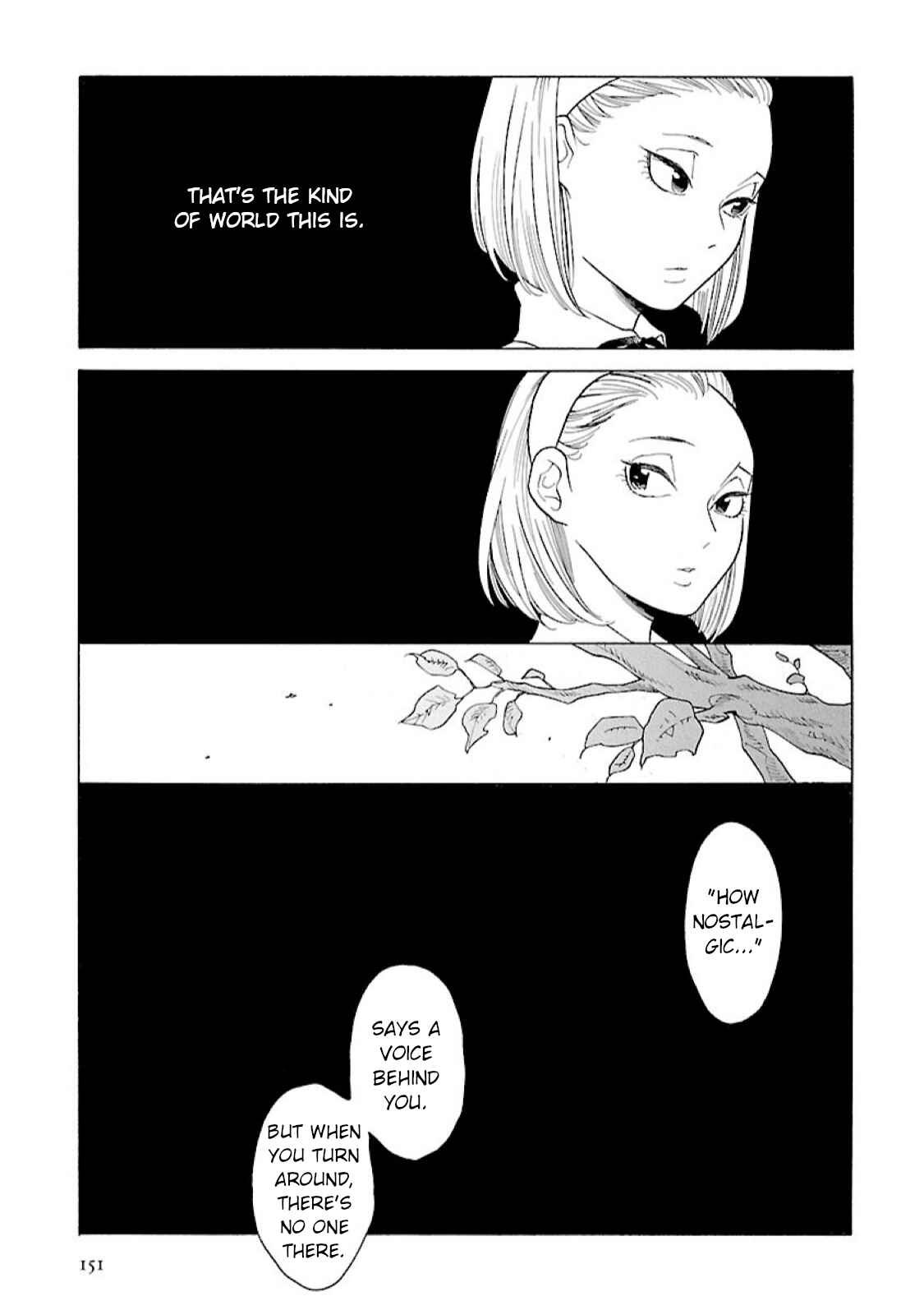 Page 29 Chapter 13 Awajima Hyakkei