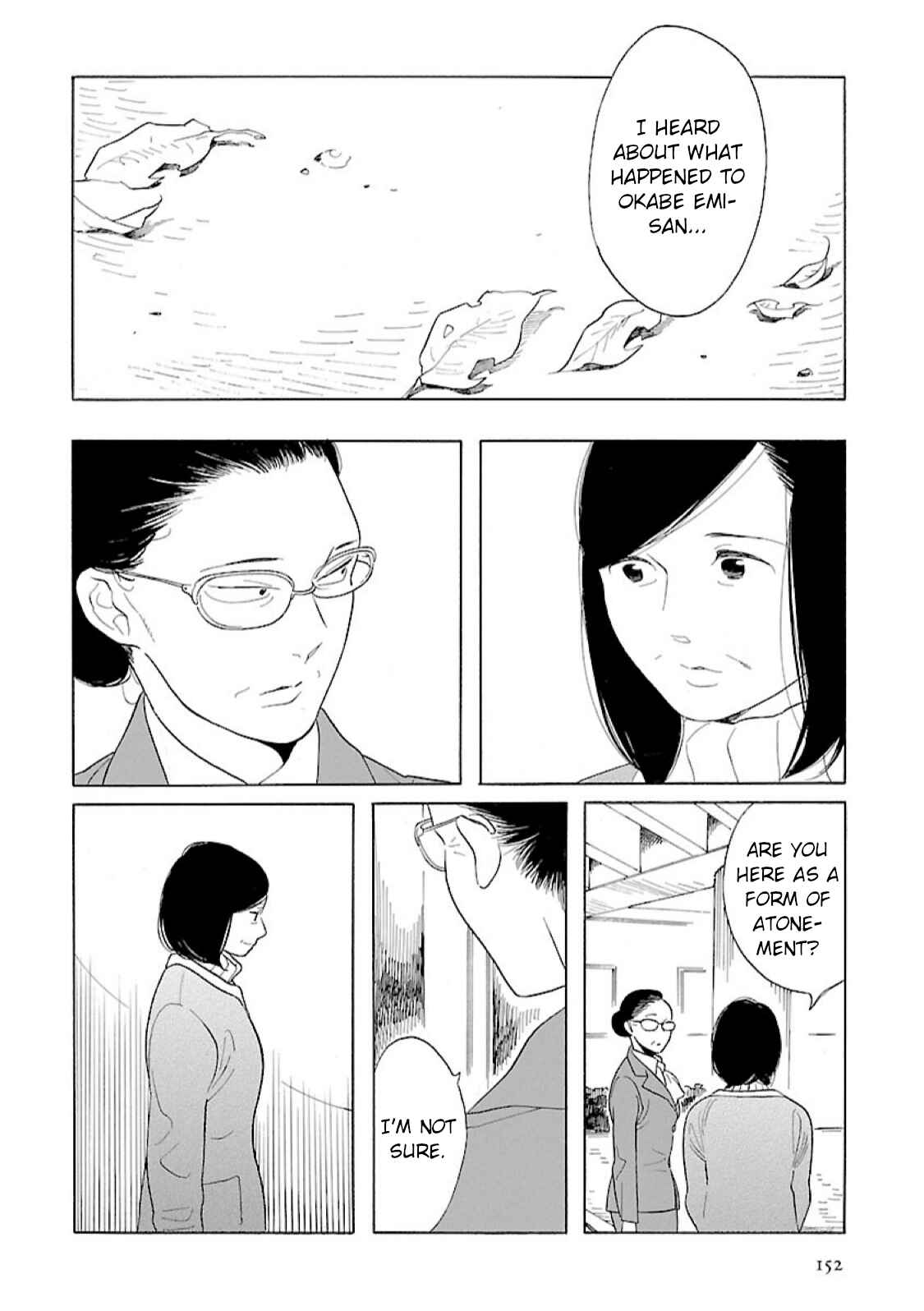 Page 30 Chapter 13 Awajima Hyakkei