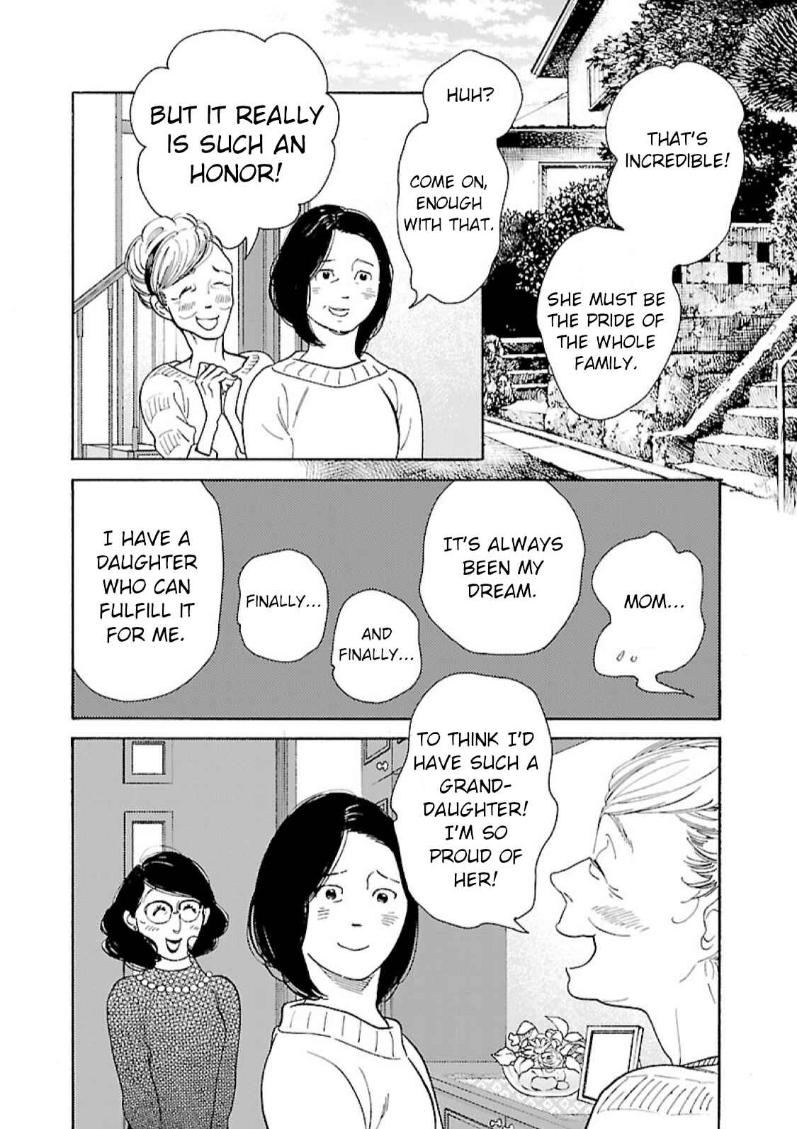 Page 1 Chapter 12 Awajima Hyakkei