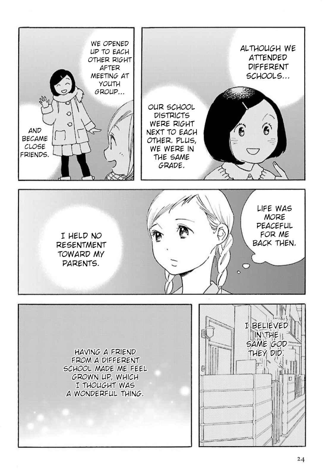 Page 6 Chapter 15 Awajima Hyakkei