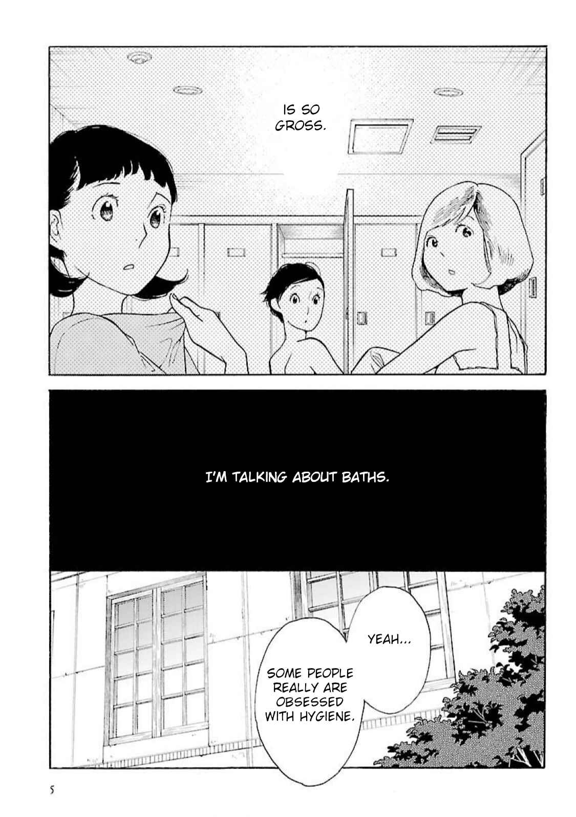 Page 4 Chapter 14 Awajima Hyakkei