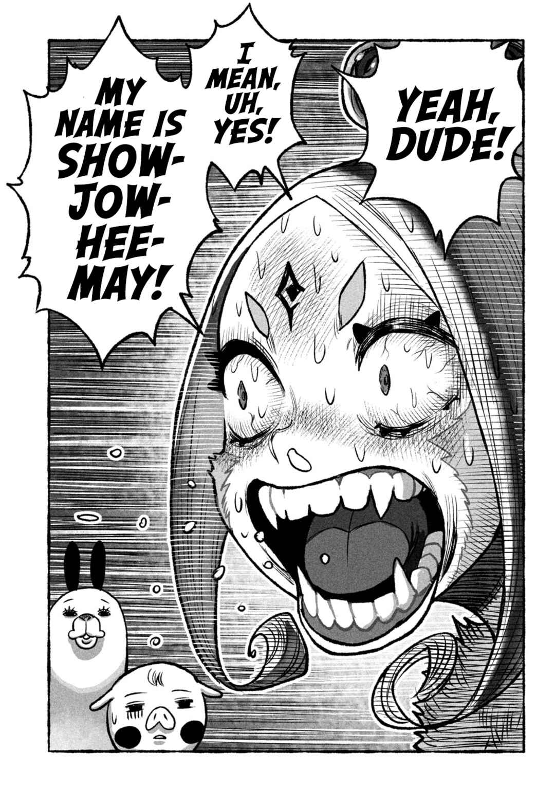 Page 28 Chapter 1 Shojohime
