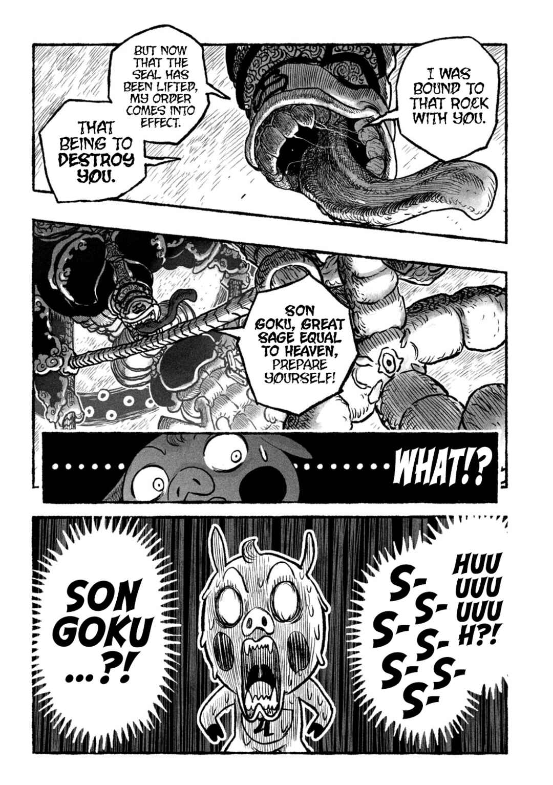 Page 32 Chapter 1 Shojohime