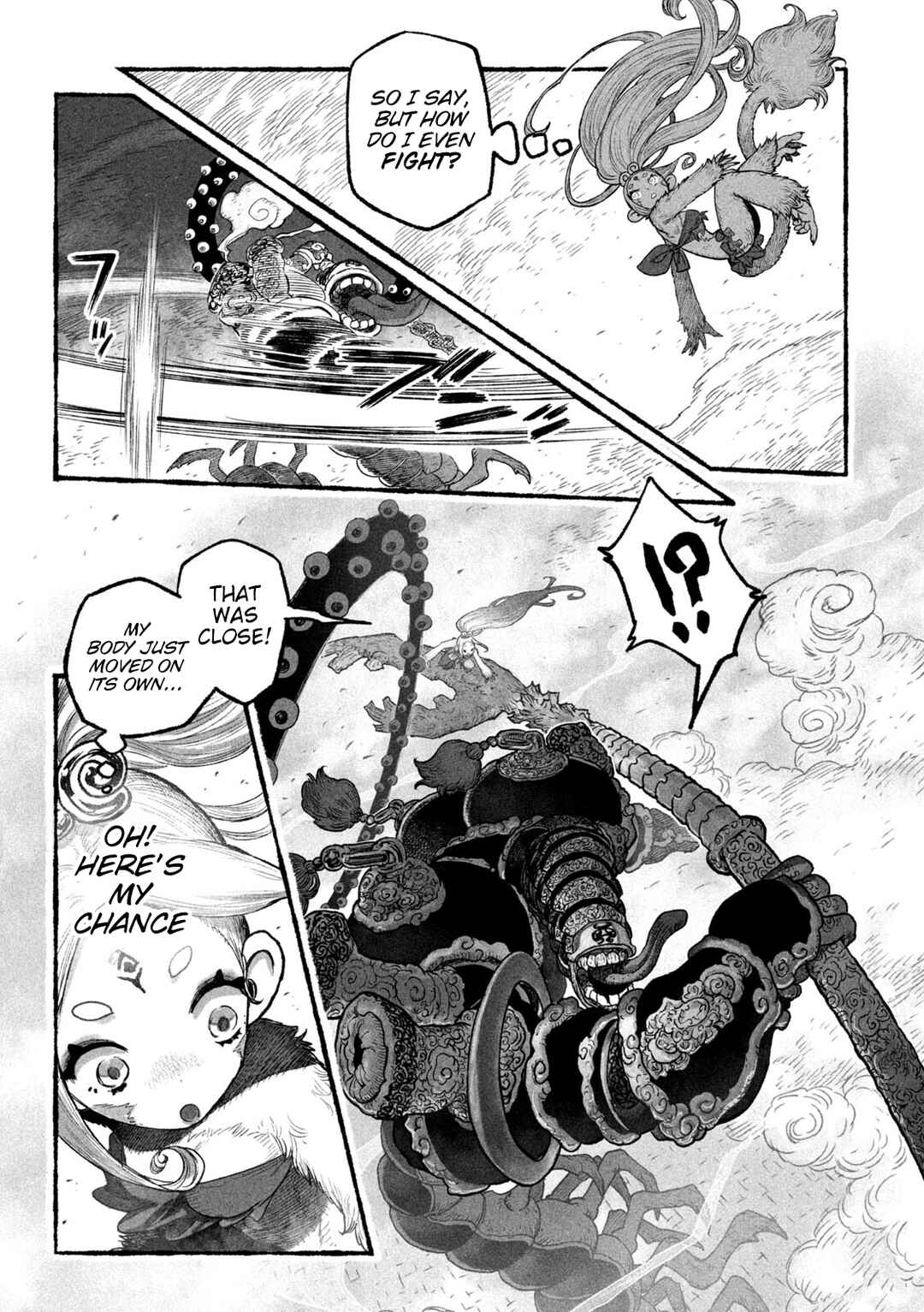 Page 40 Chapter 1 Shojohime
