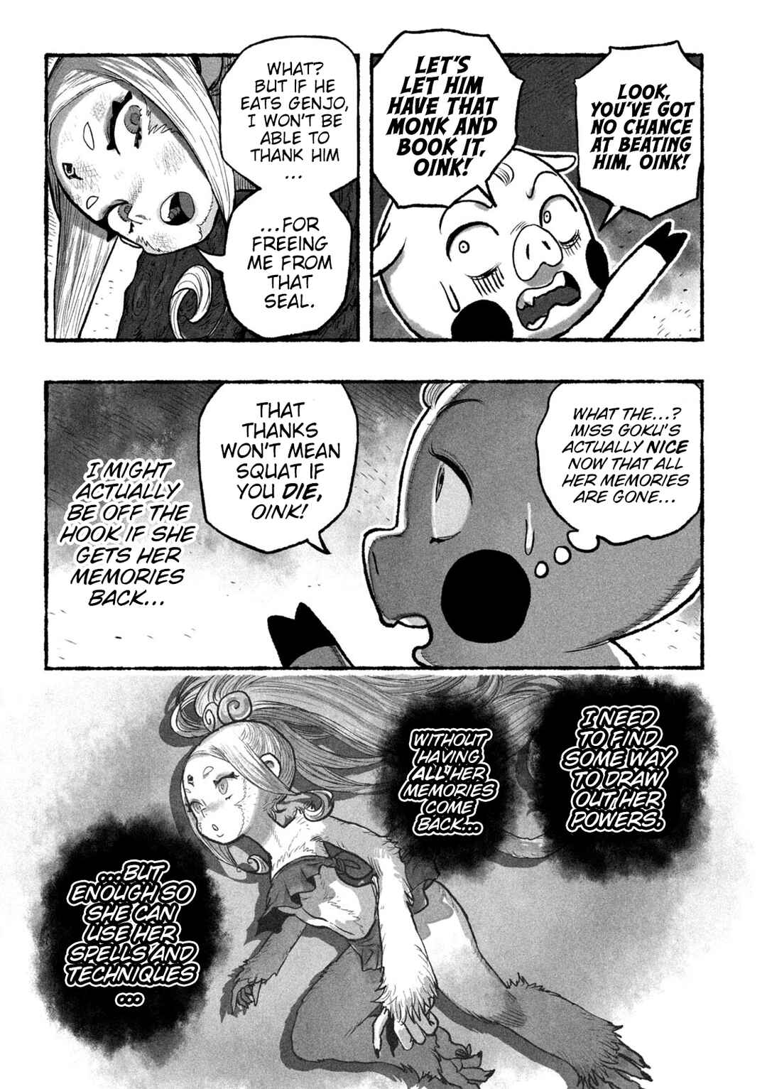 Page 46 Chapter 1 Shojohime