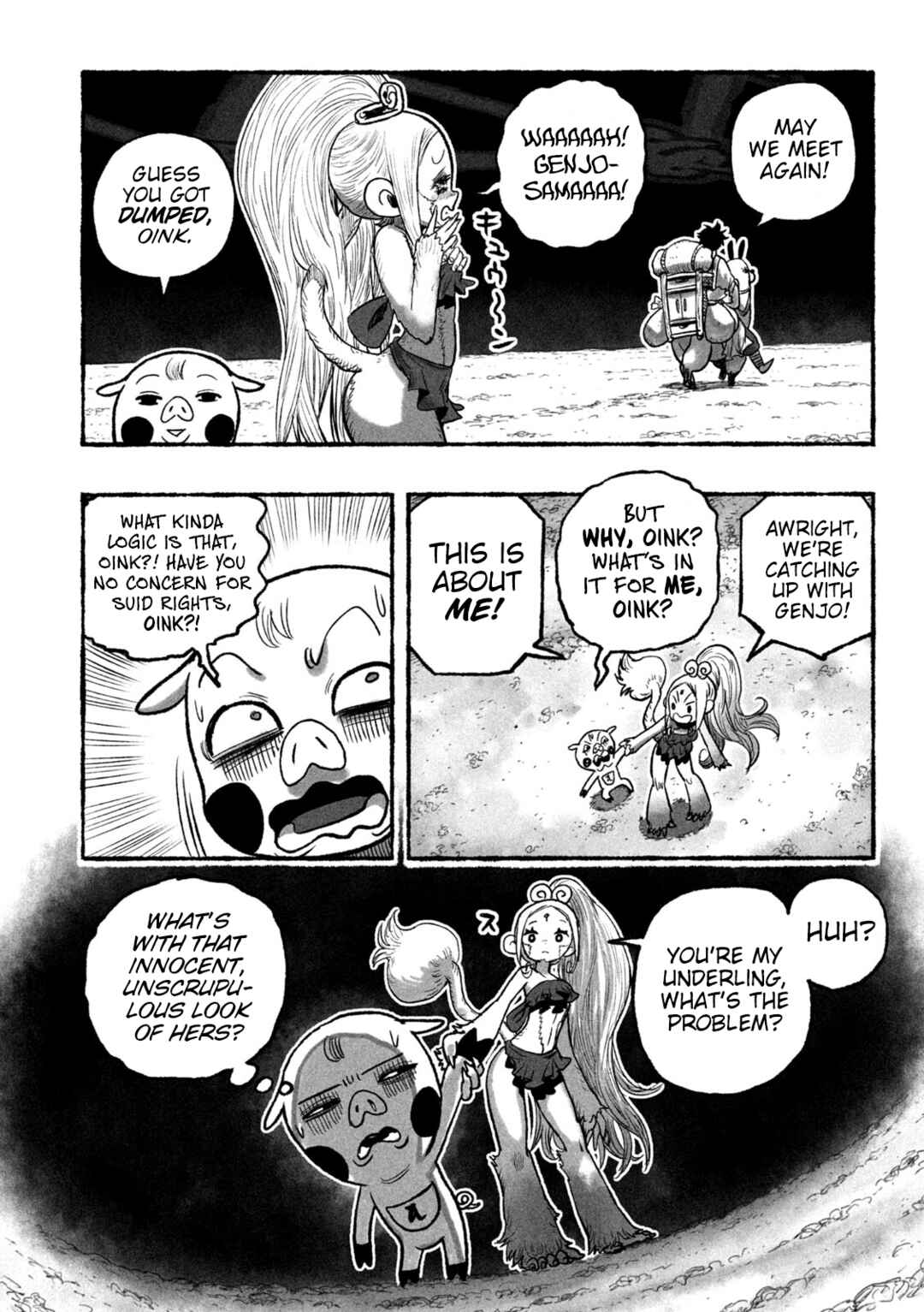 Page 61 Chapter 1 Shojohime