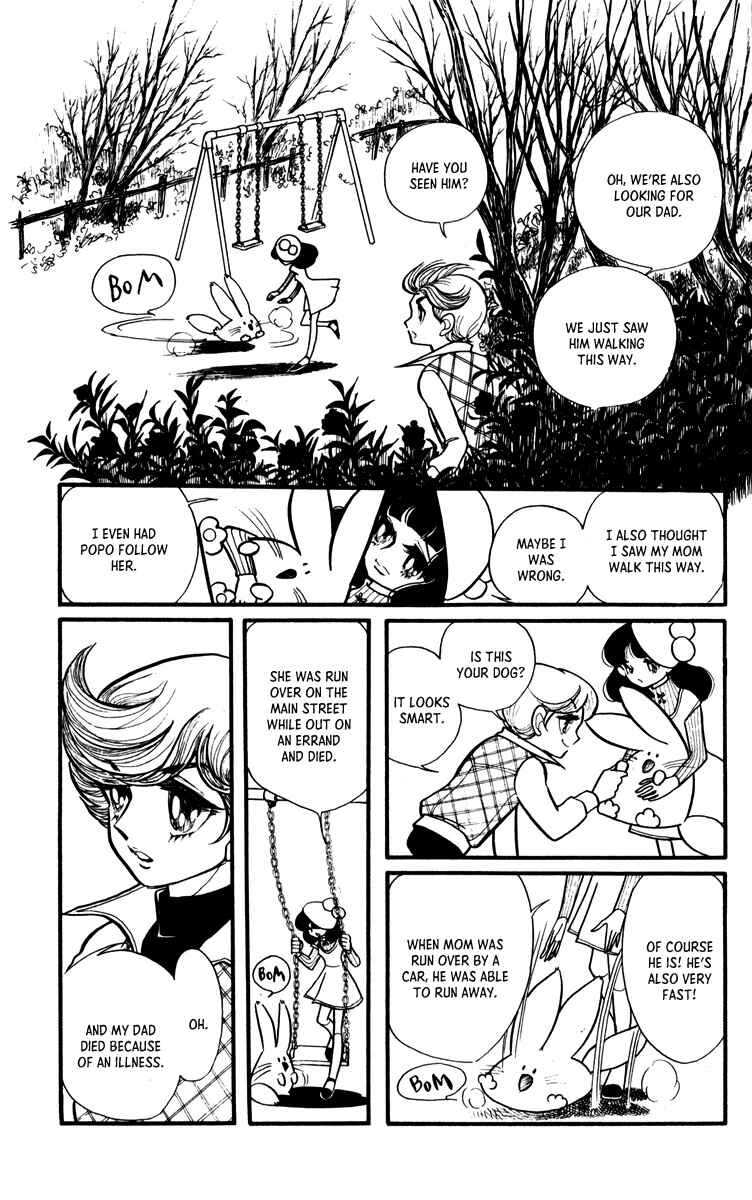 Page 9 Chapter 5 Sound of A Star Breaking