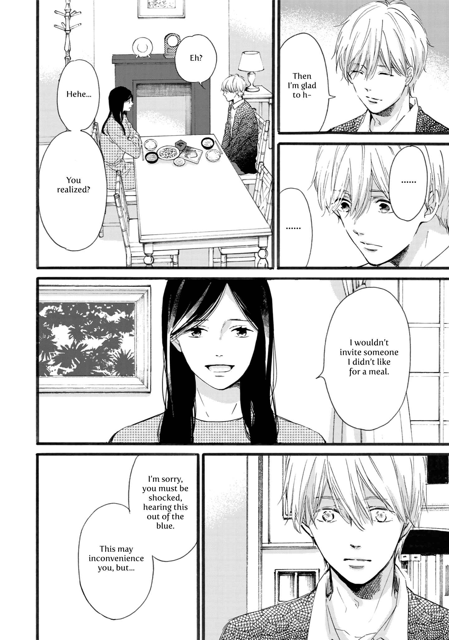 Page 20 Chapter 6 Shounen to Kamikakushi