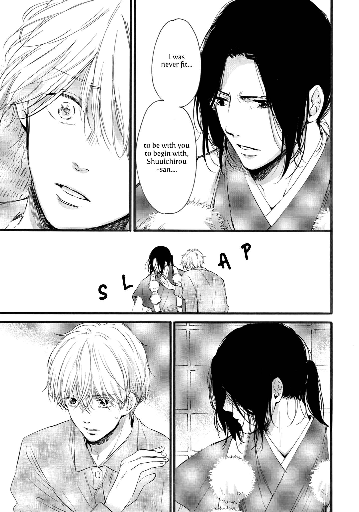 Page 35 Chapter 6 Shounen to Kamikakushi