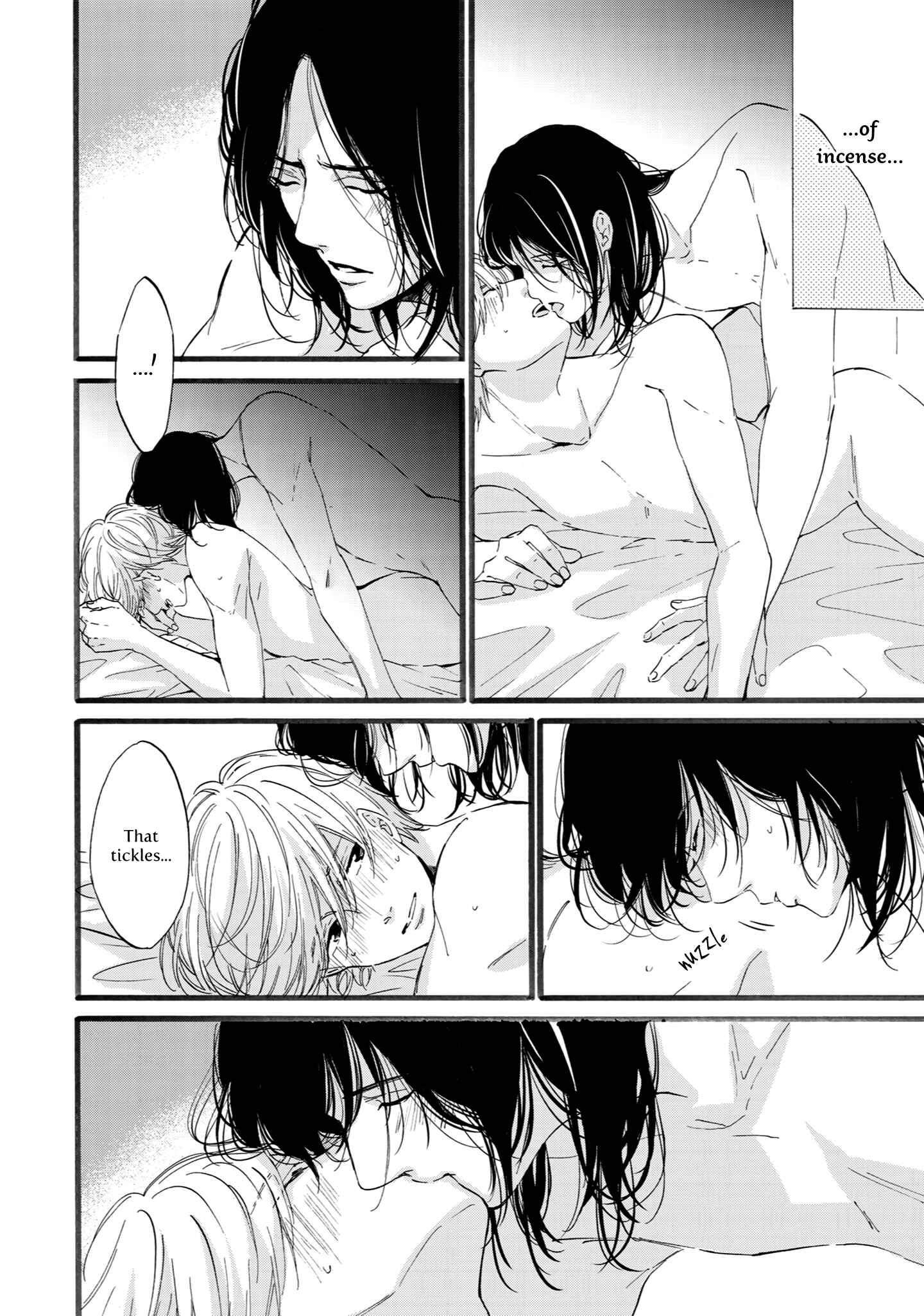 Page 7 Chapter 8 Shounen to Kamikakushi