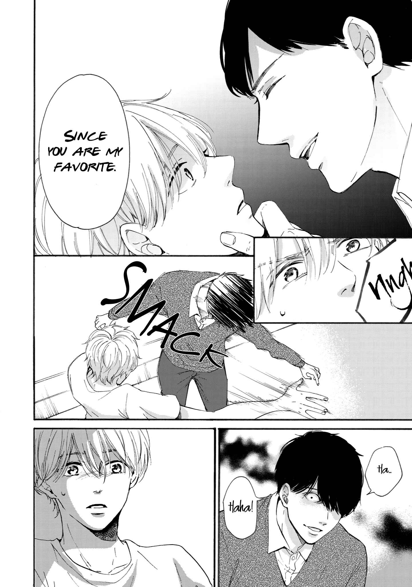 Page 24 Chapter 3 Shounen to Kamikakushi