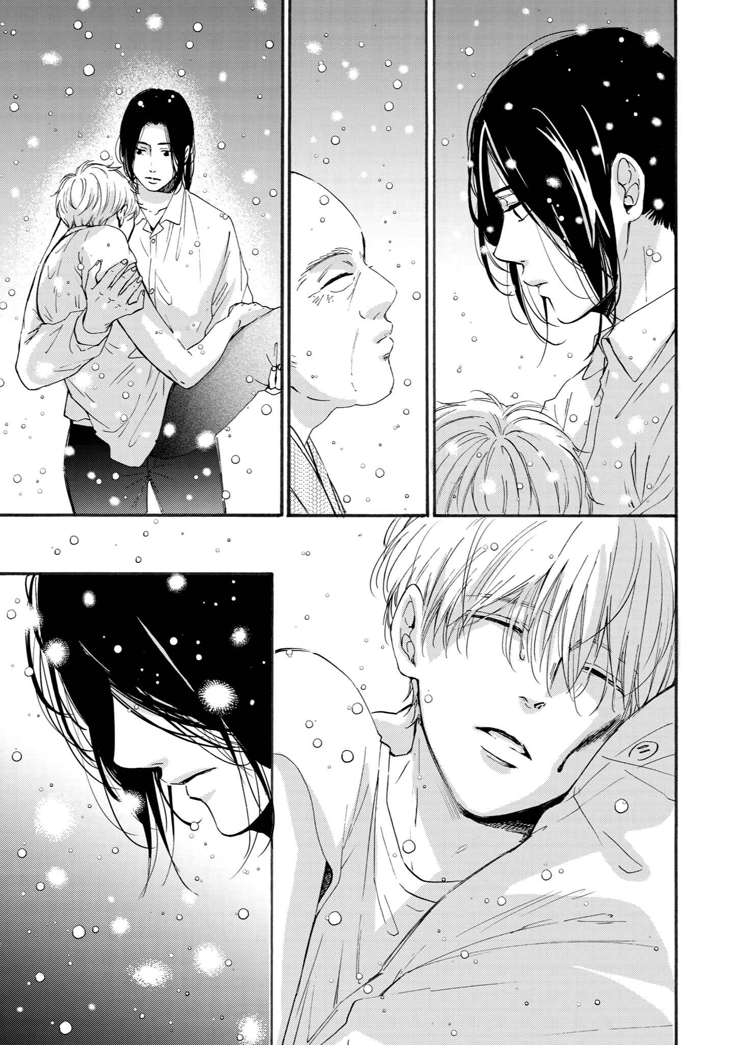 Page 35 Chapter 3 Shounen to Kamikakushi
