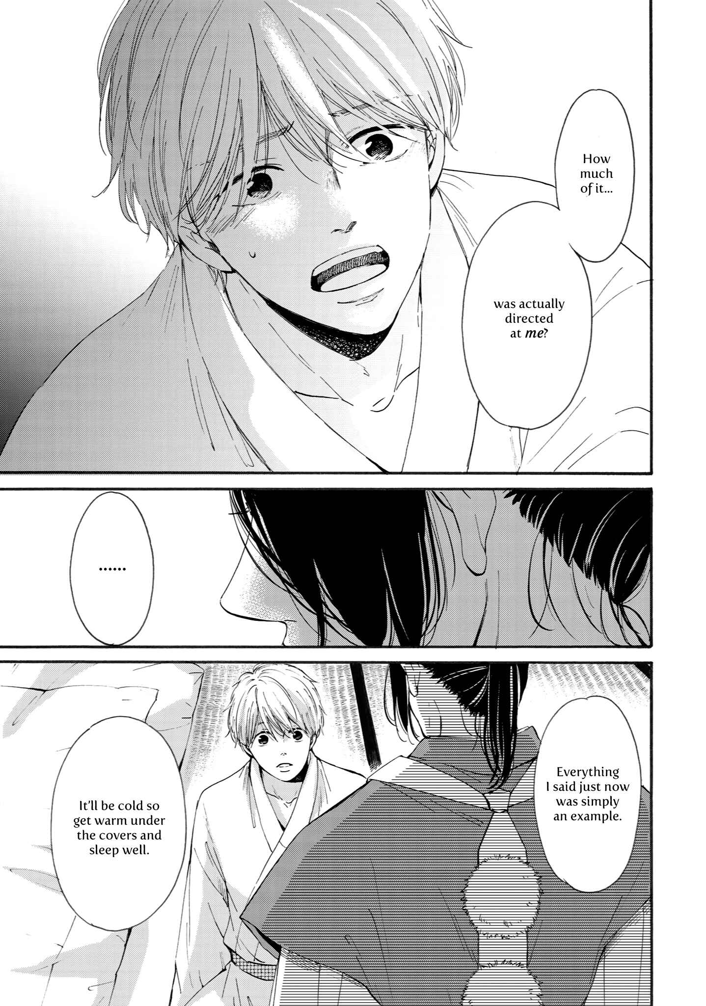 Page 31 Chapter 2 Shounen to Kamikakushi