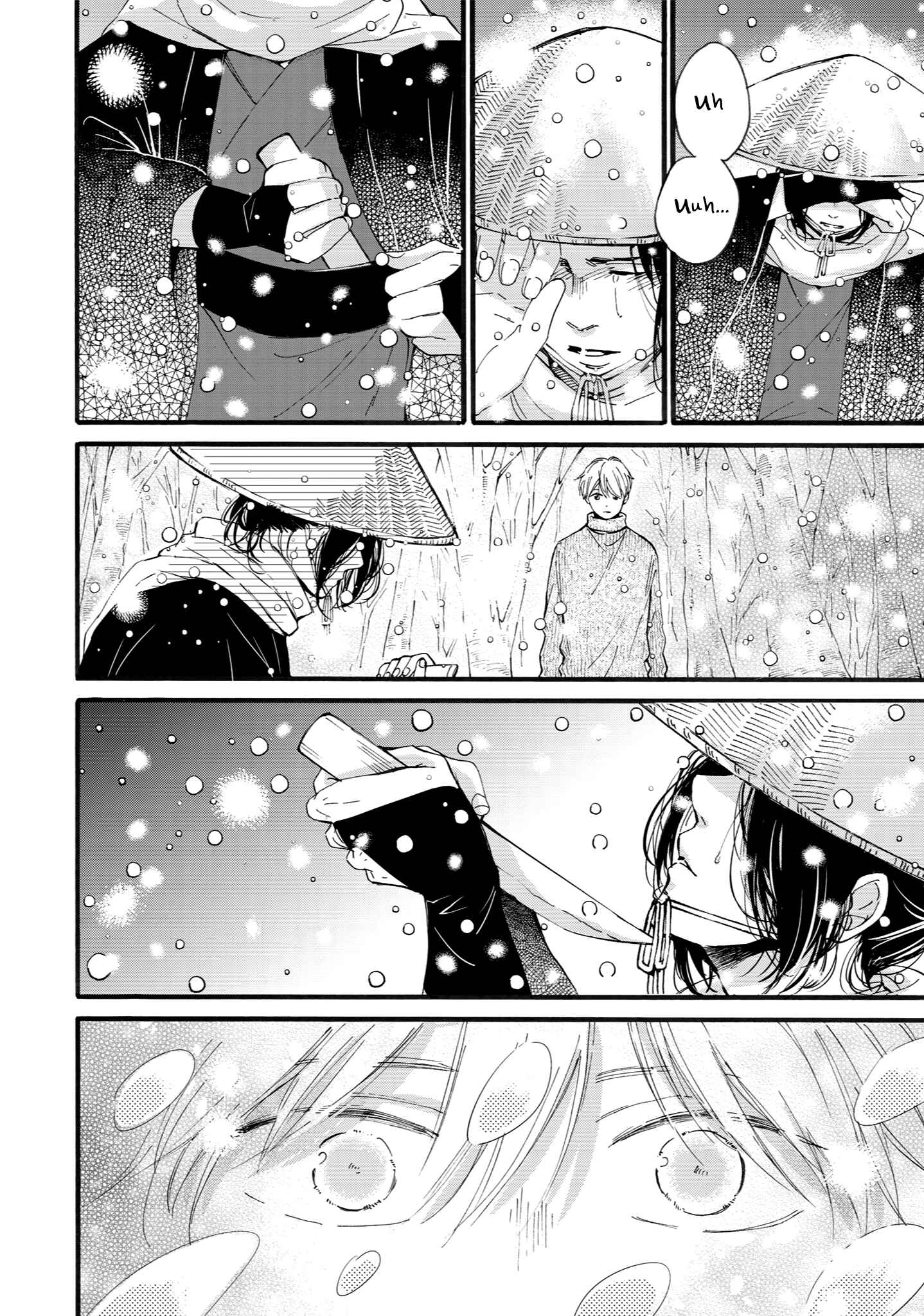 Page 30 Chapter 4 Shounen to Kamikakushi