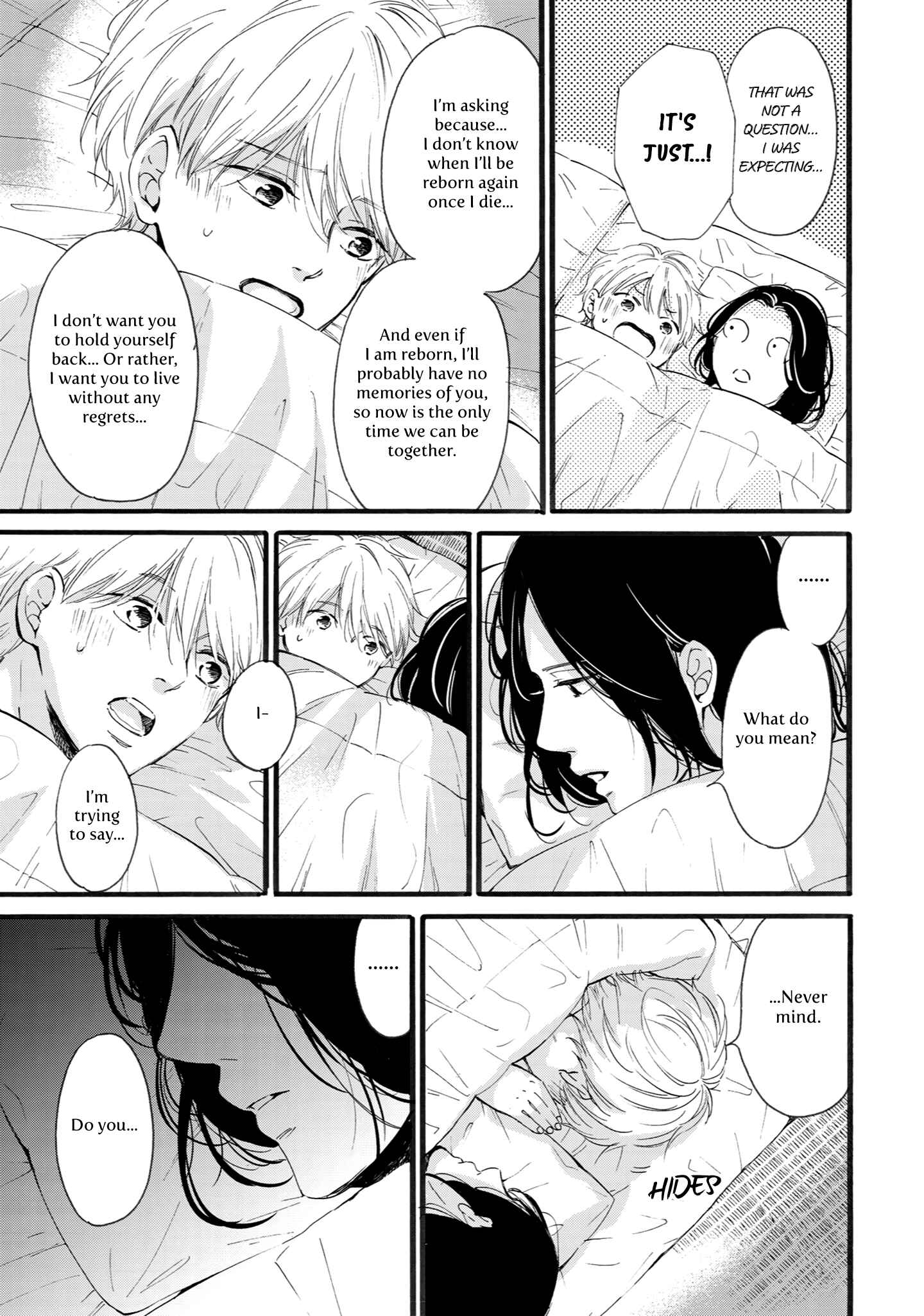 Page 19 Chapter 5 Shounen to Kamikakushi