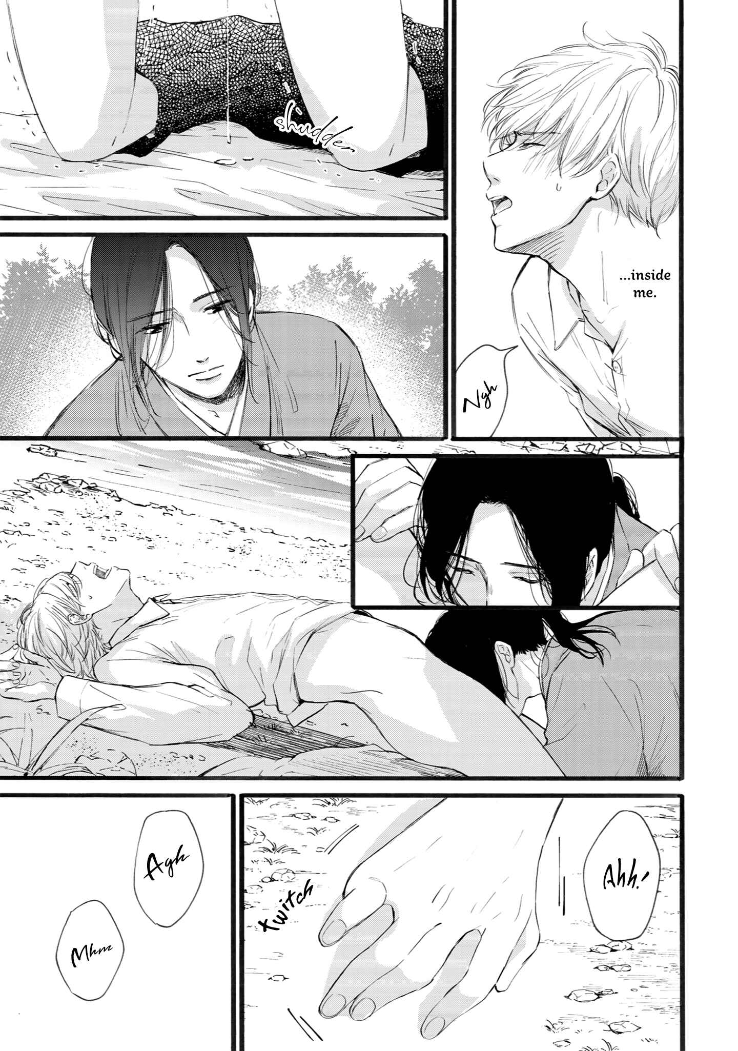 Page 30 Chapter 7 Shounen to Kamikakushi