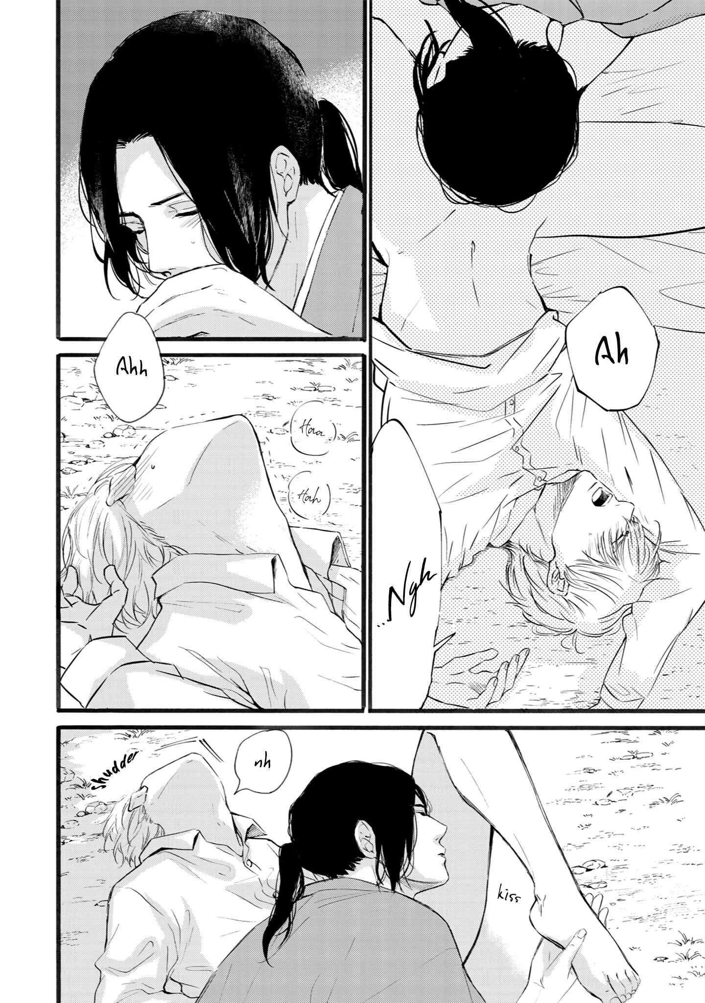 Page 31 Chapter 7 Shounen to Kamikakushi