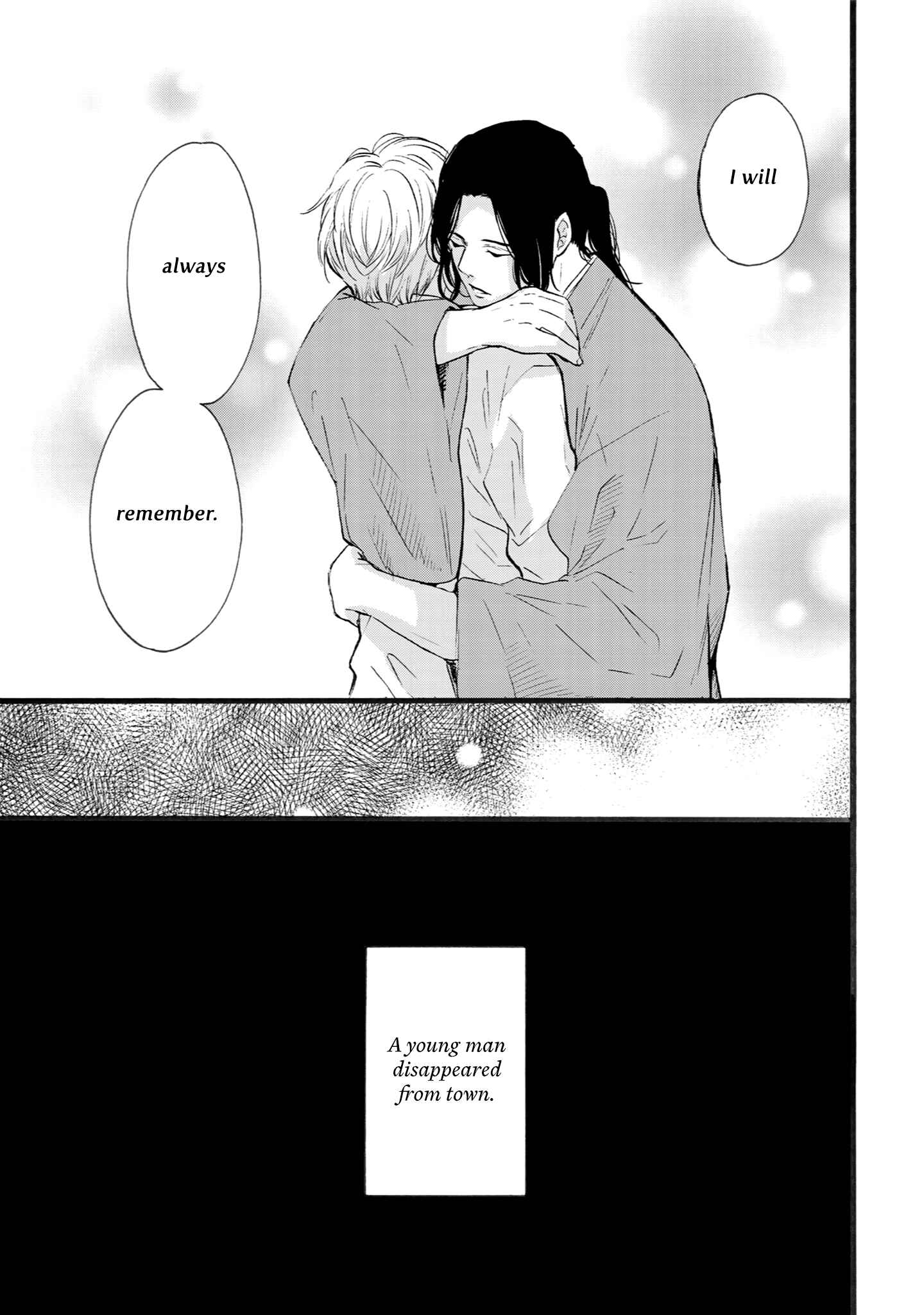 Page 36 Chapter 7 Shounen to Kamikakushi