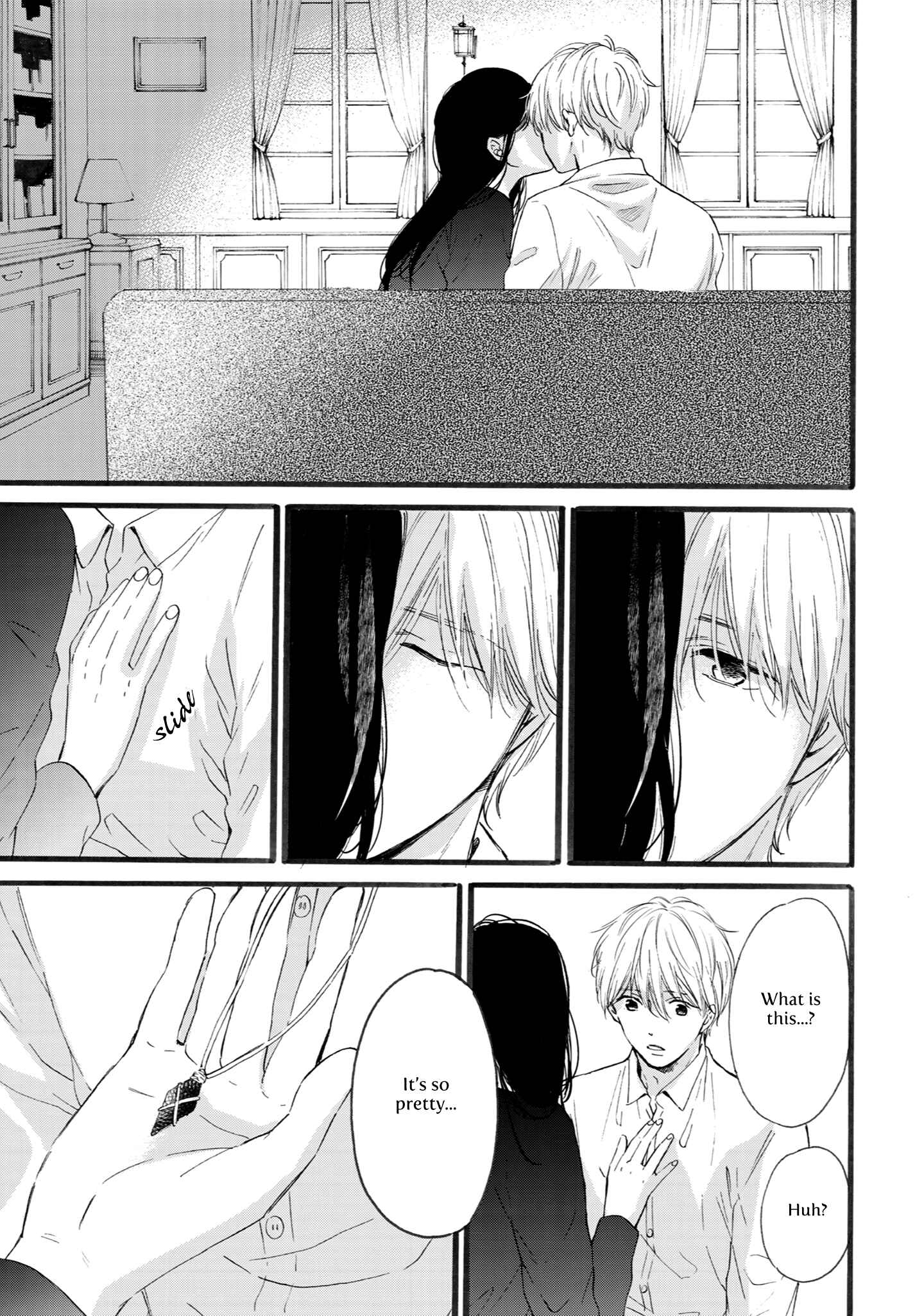 Page 4 Chapter 7 Shounen to Kamikakushi