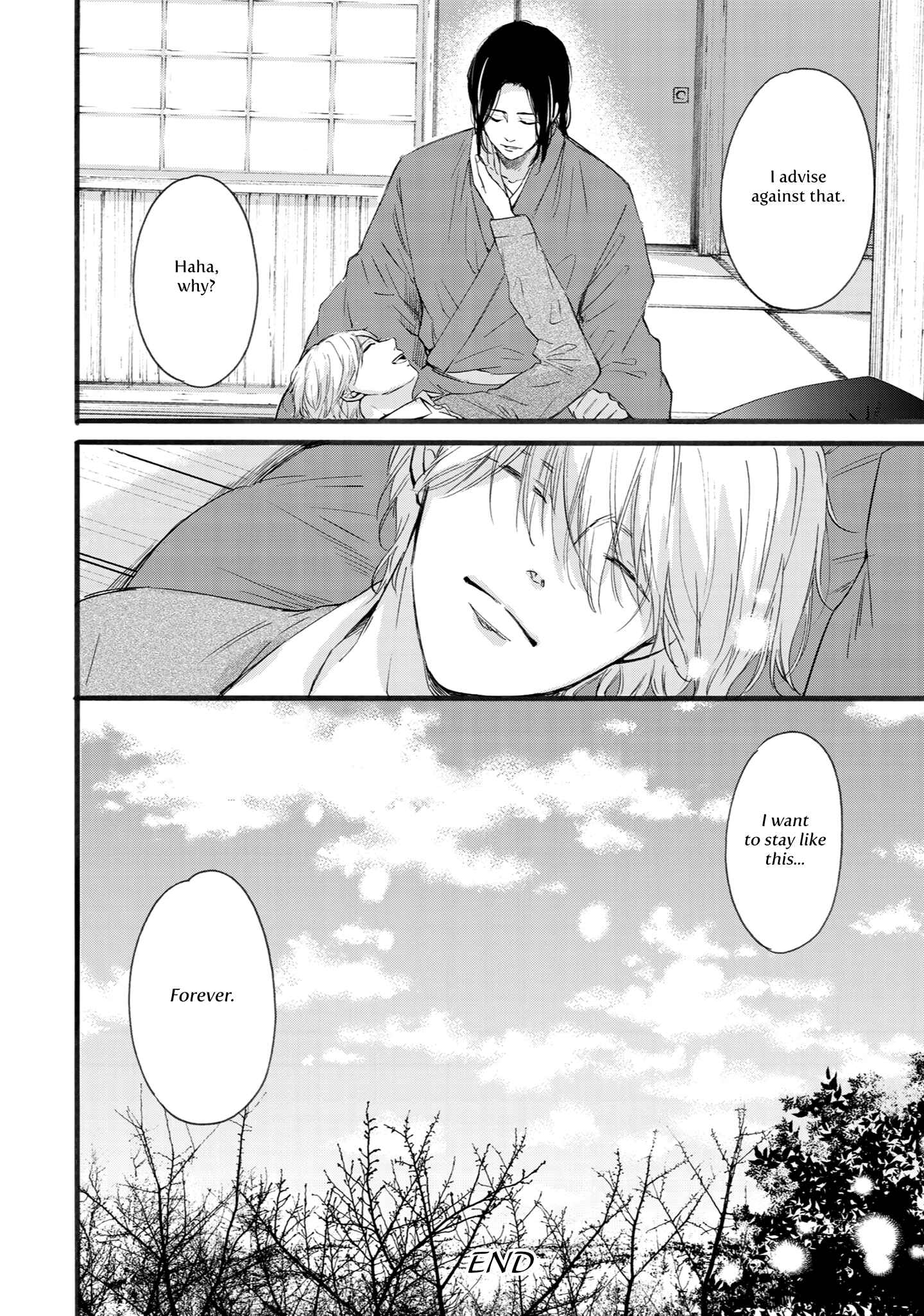 Page 41 Chapter 7 Shounen to Kamikakushi