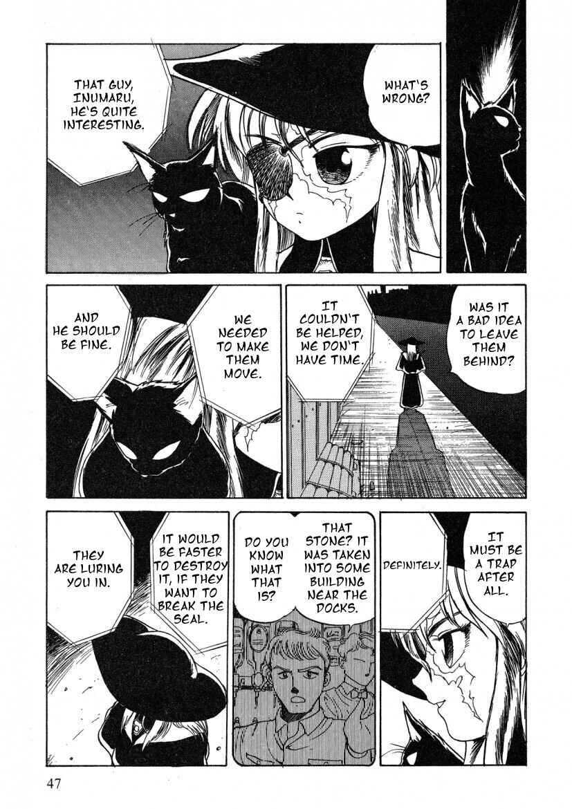 Page 13 Chapter 3 Alicia Y