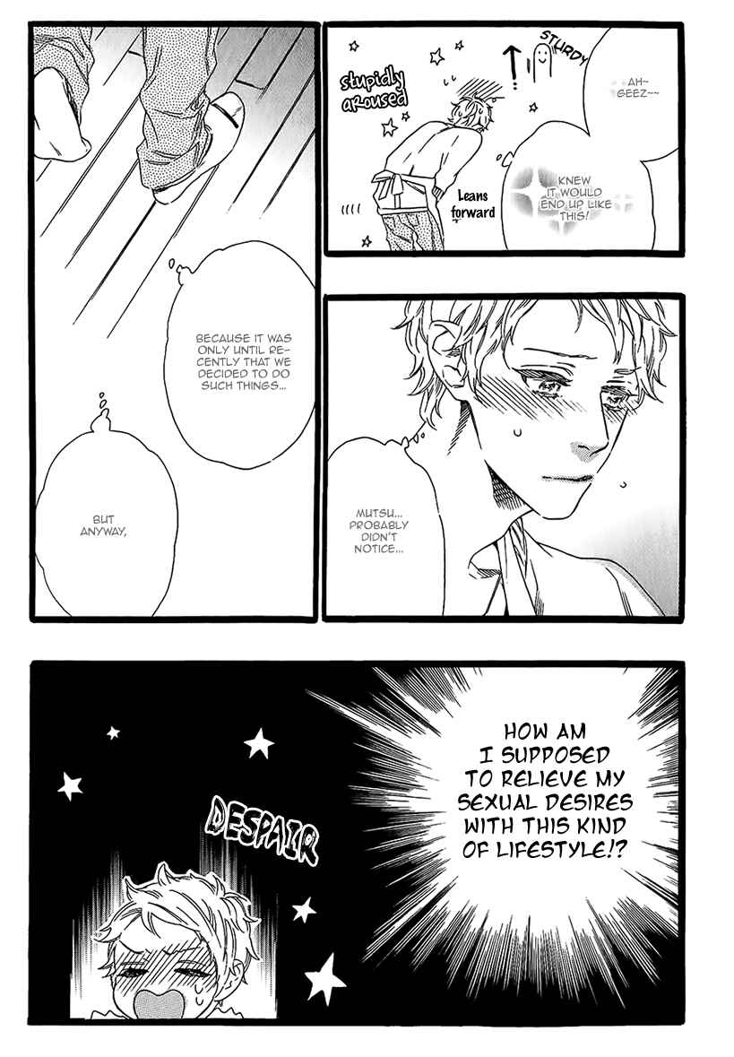 Page 18 Chapter 2 Vanilla Resort