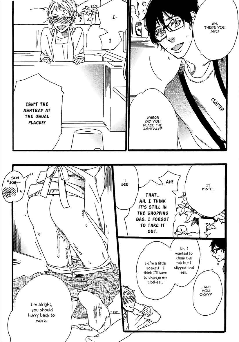Page 23 Chapter 2 Vanilla Resort