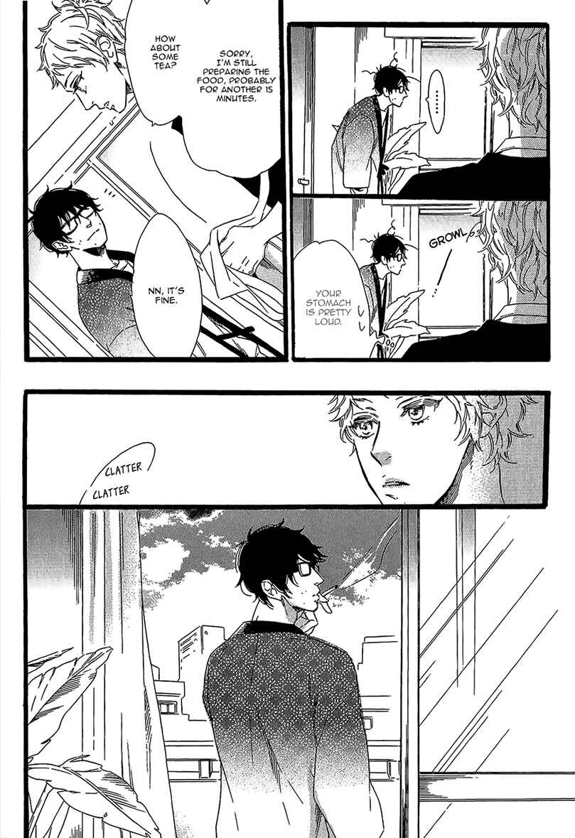 Page 25 Chapter 2 Vanilla Resort