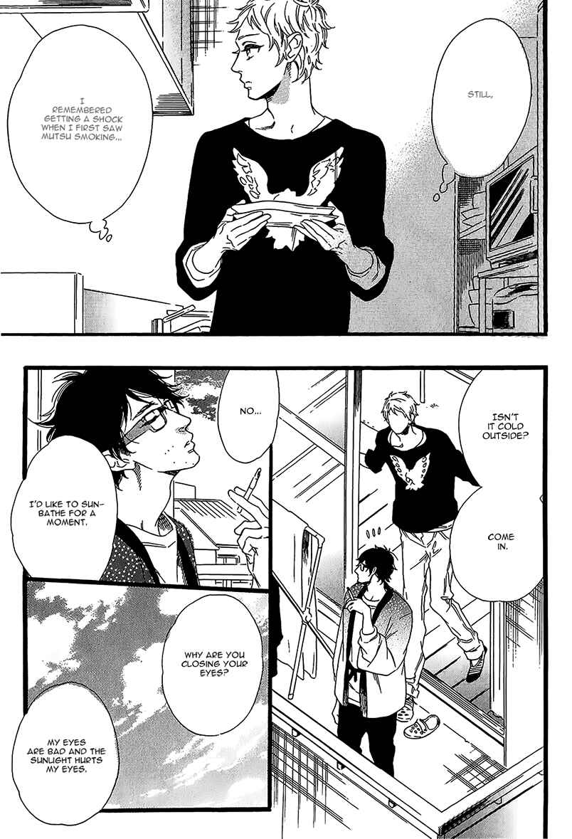 Page 26 Chapter 2 Vanilla Resort