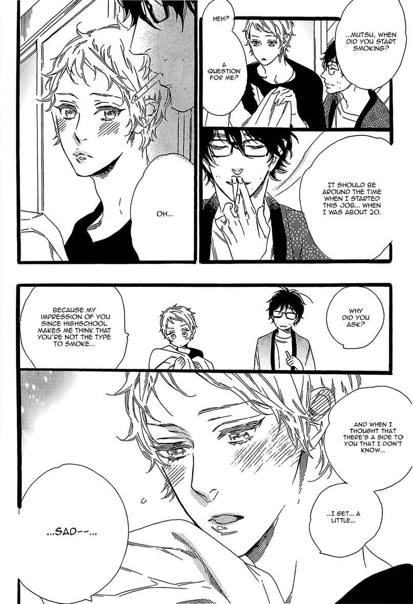 Page 27 Chapter 2 Vanilla Resort