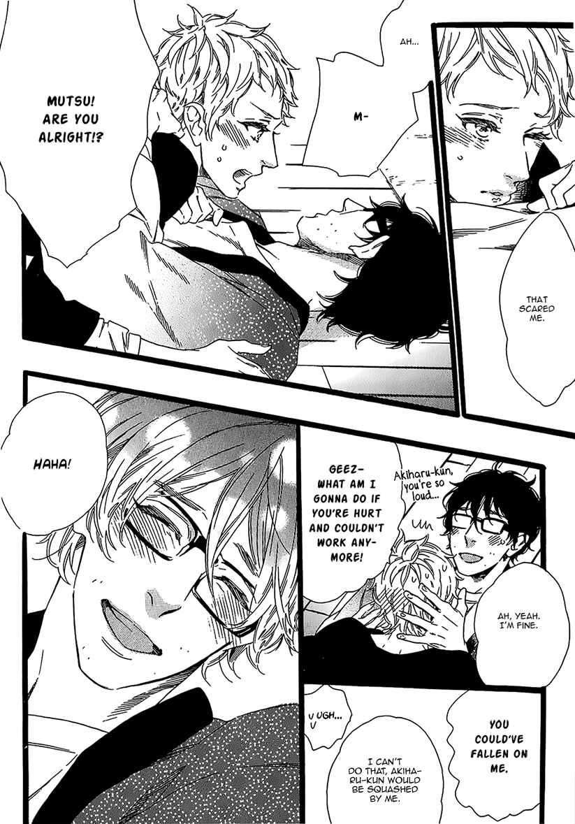 Page 29 Chapter 2 Vanilla Resort