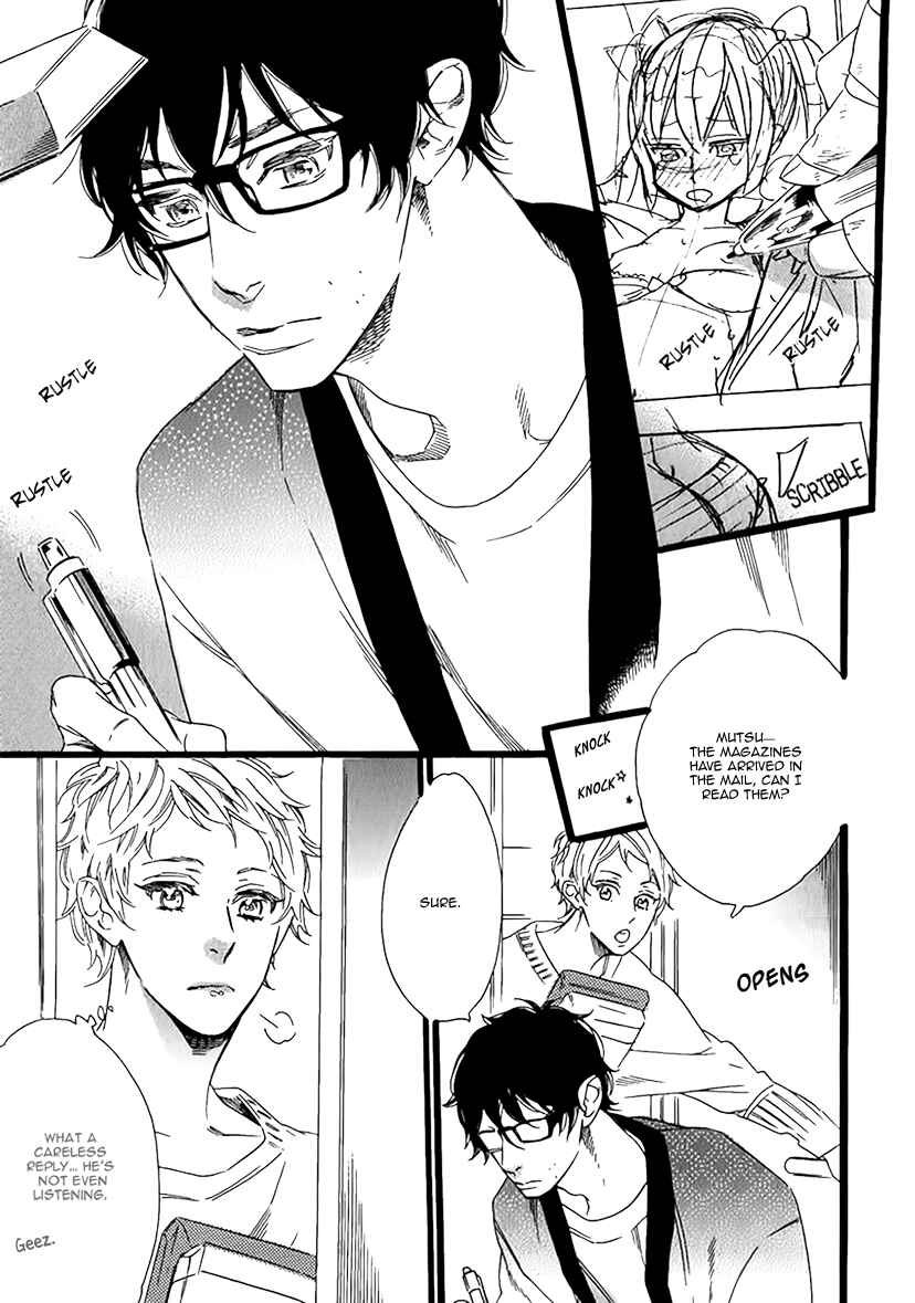 Page 4 Chapter 2 Vanilla Resort