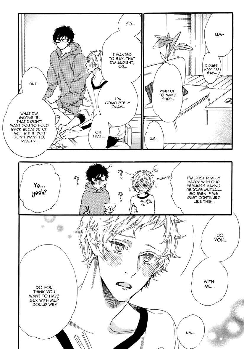 Page 14 Chapter 6 Vanilla Resort