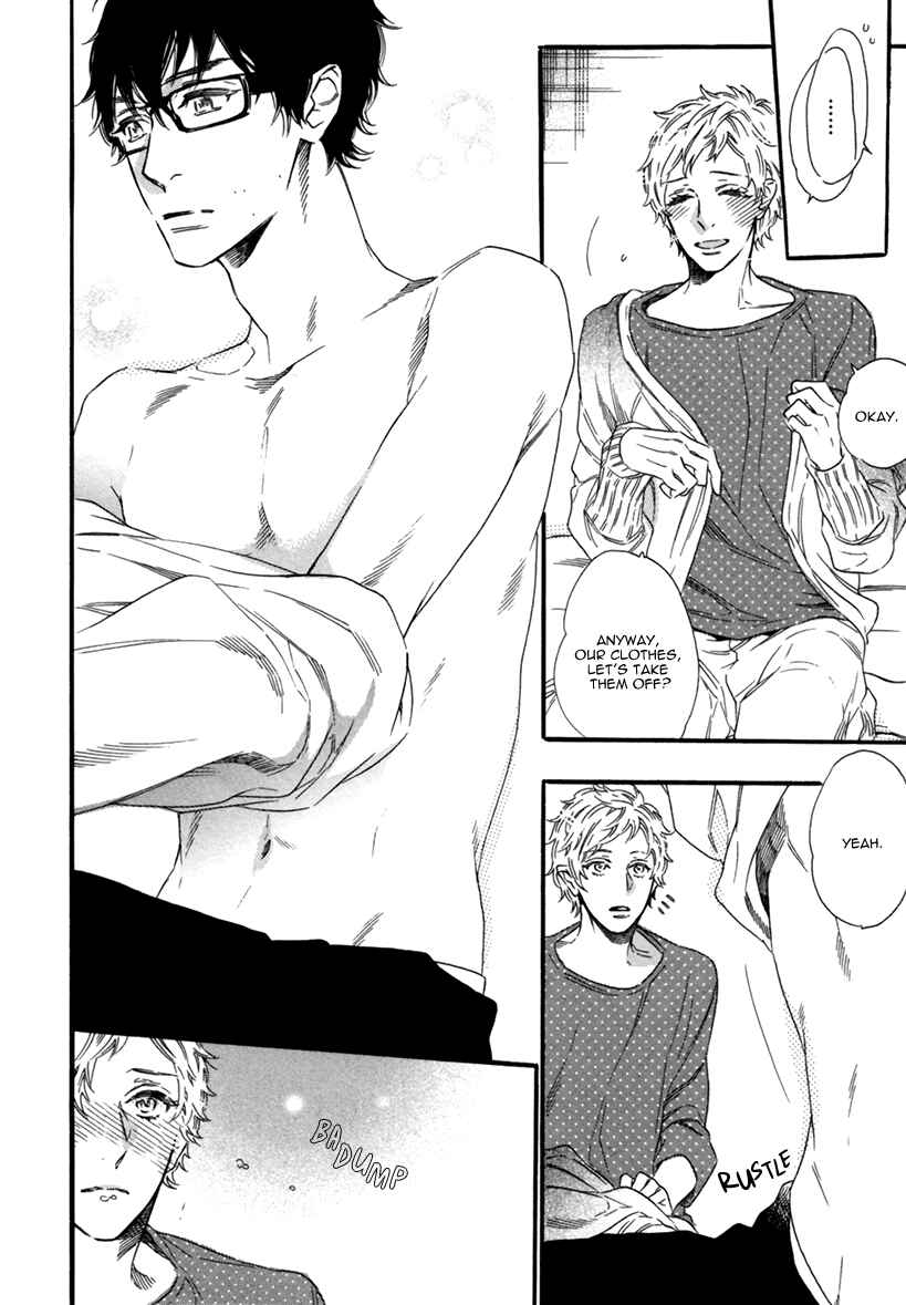 Page 18 Chapter 6 Vanilla Resort