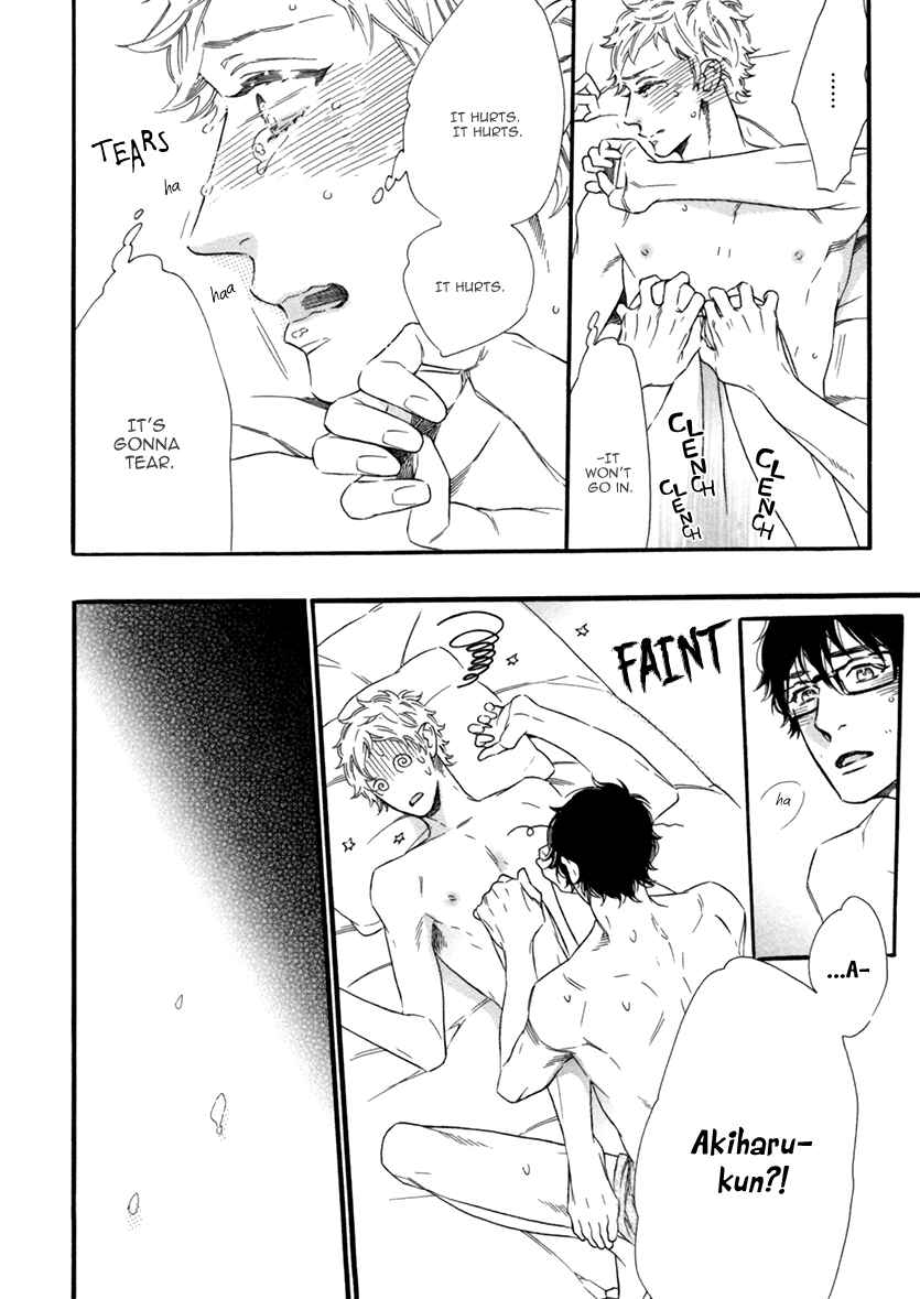 Page 28 Chapter 6 Vanilla Resort