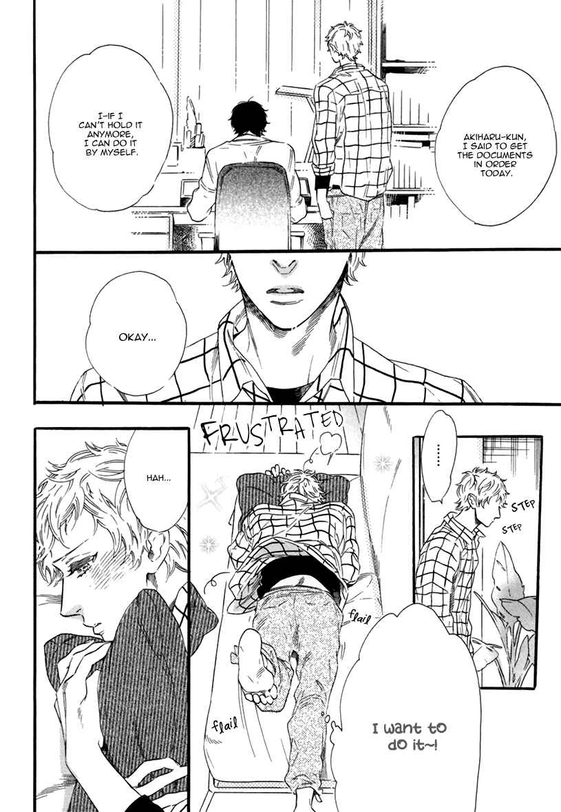 Page 36 Chapter 6 Vanilla Resort