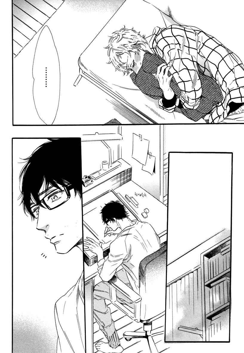 Page 38 Chapter 6 Vanilla Resort